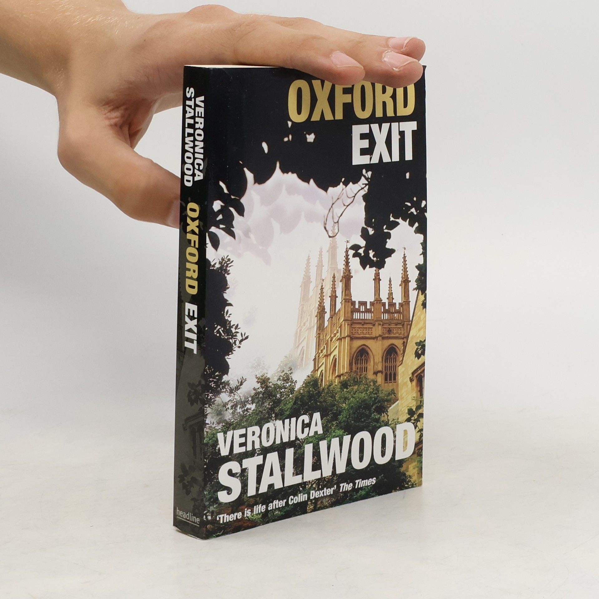Veronica Stallwood Oxford Exit