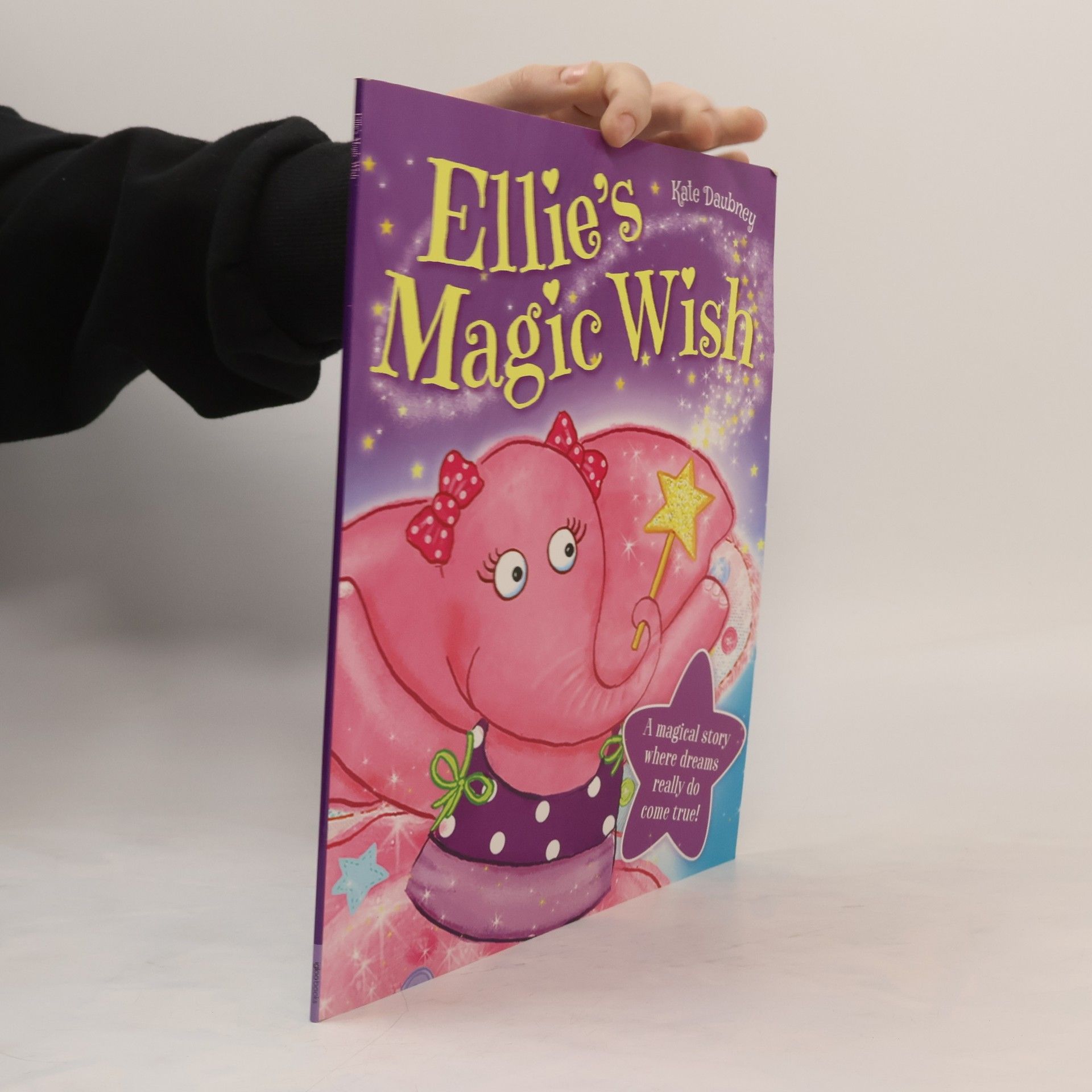 Alice King Ellie's Magic Wish