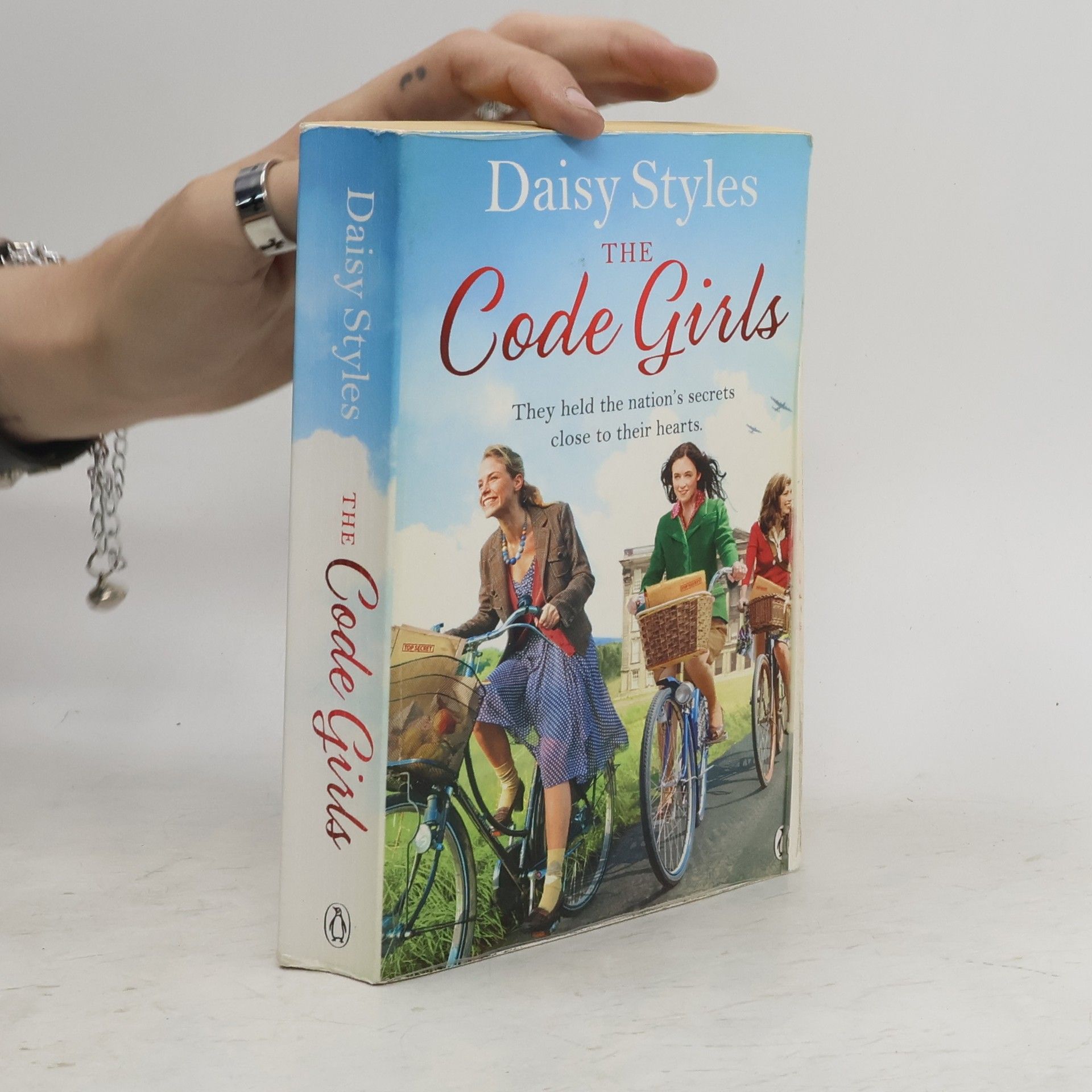 Daisy Styles The Code Girls