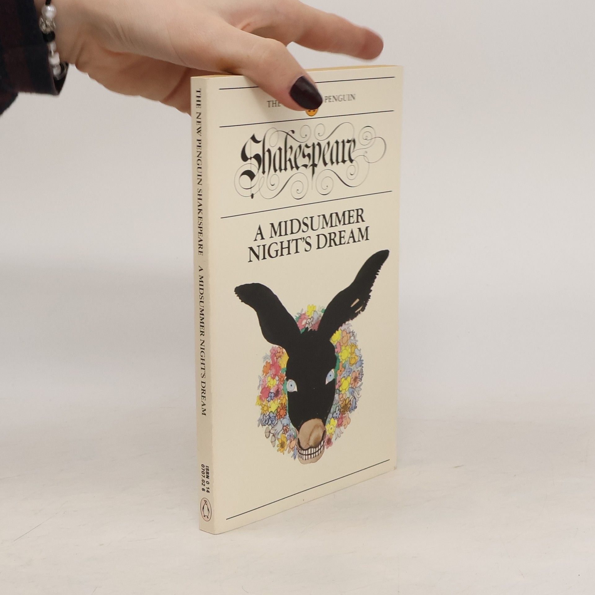 William Shakespeare A Midsummer Night's Dream