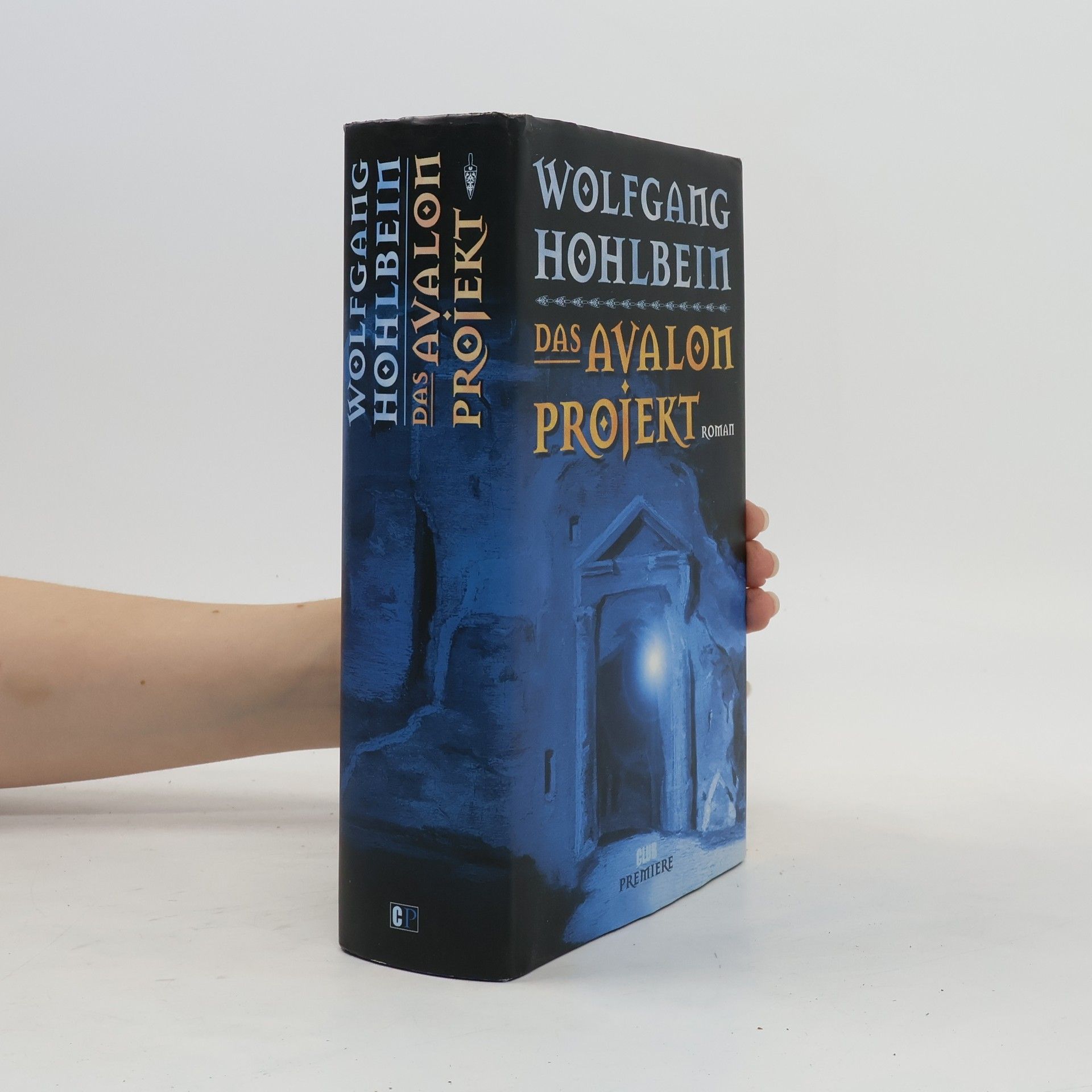 Wolfgang Hohlbein Das Avalon Projekt