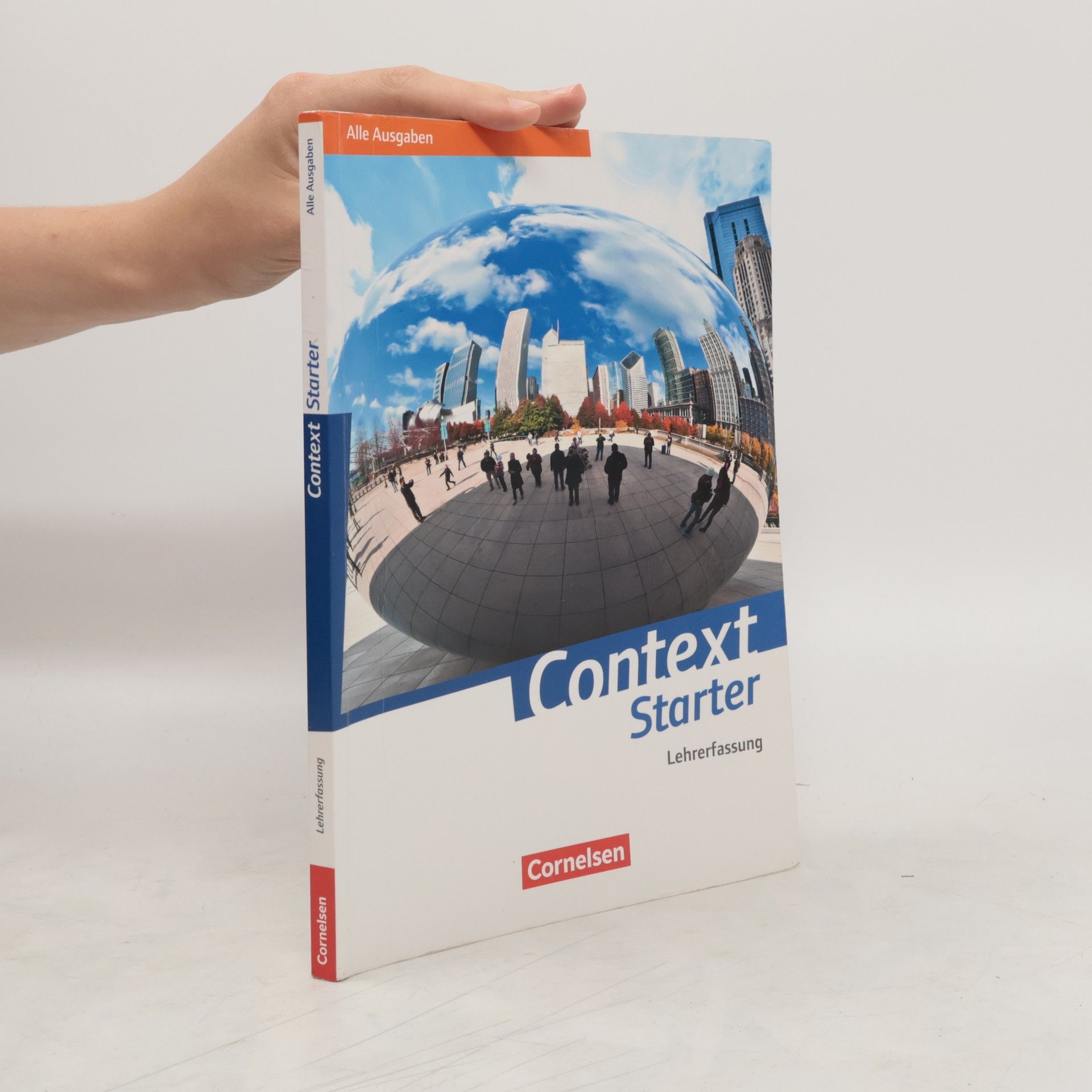 Collectif d'auteurs Context Starter