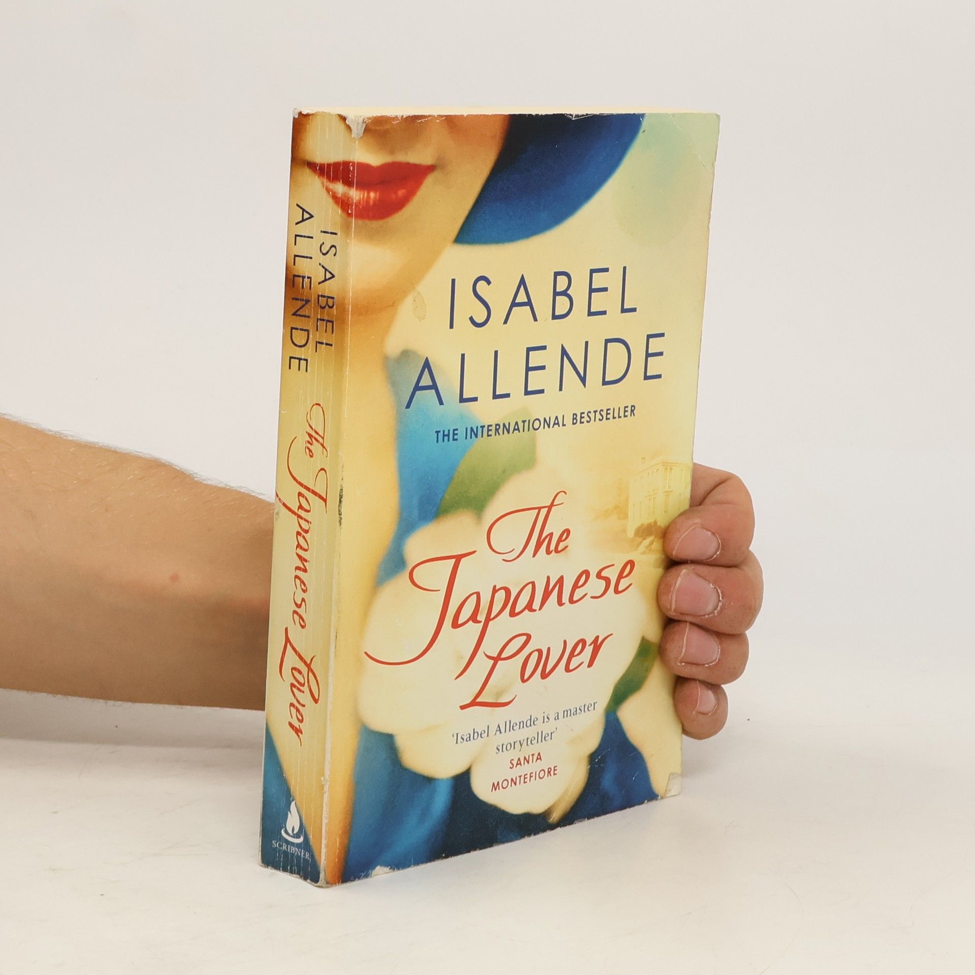 Isabel Allendeová The Japanese Lover
