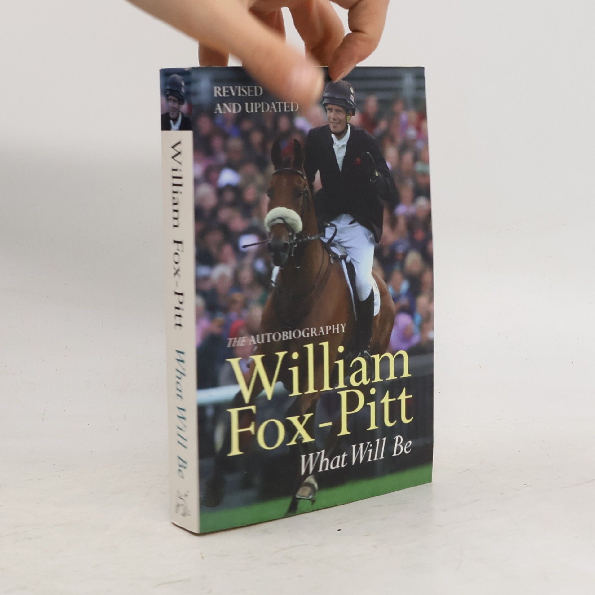 Fox-Pitt William What Will be: The Autobiography
