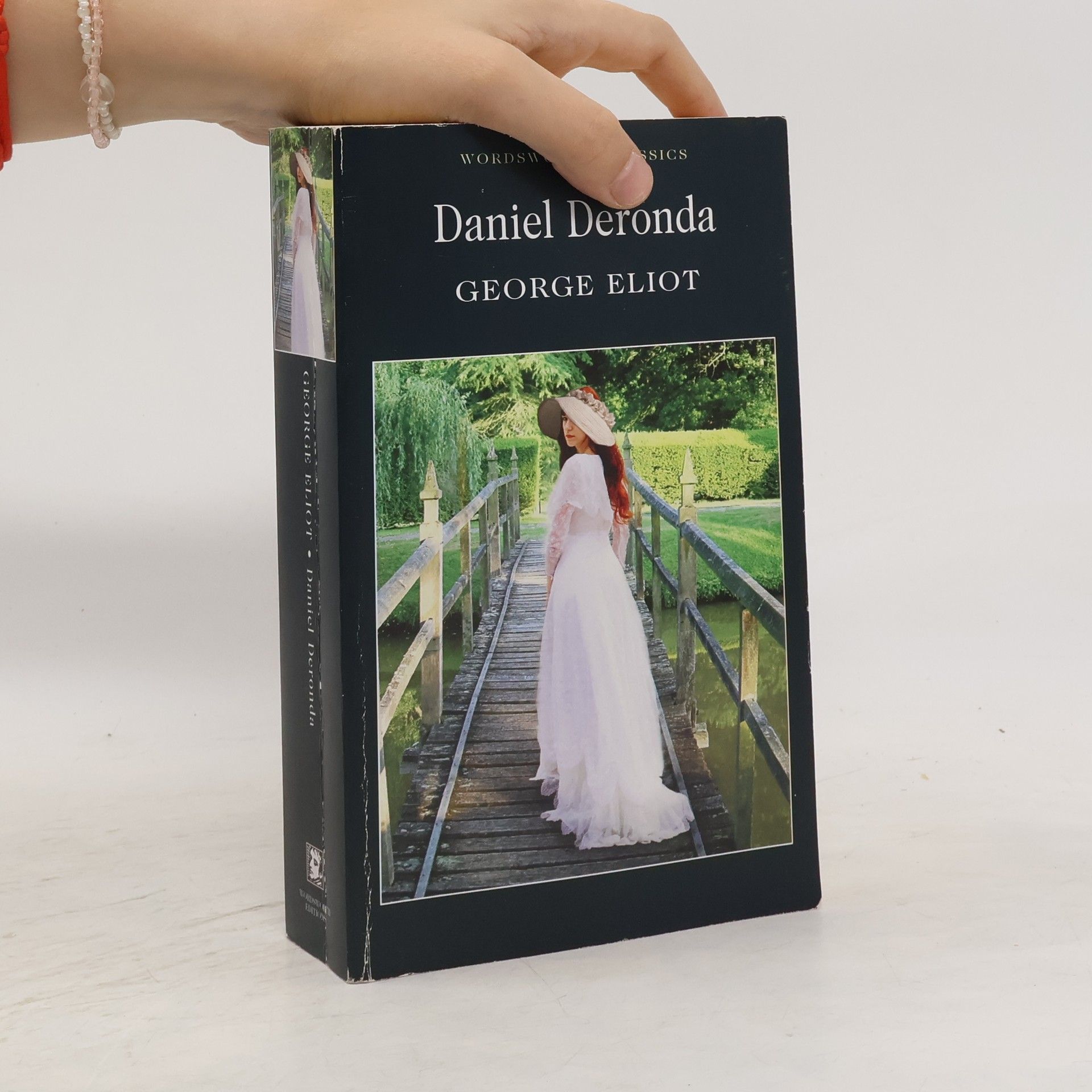 George Eliot Daniel Deronda