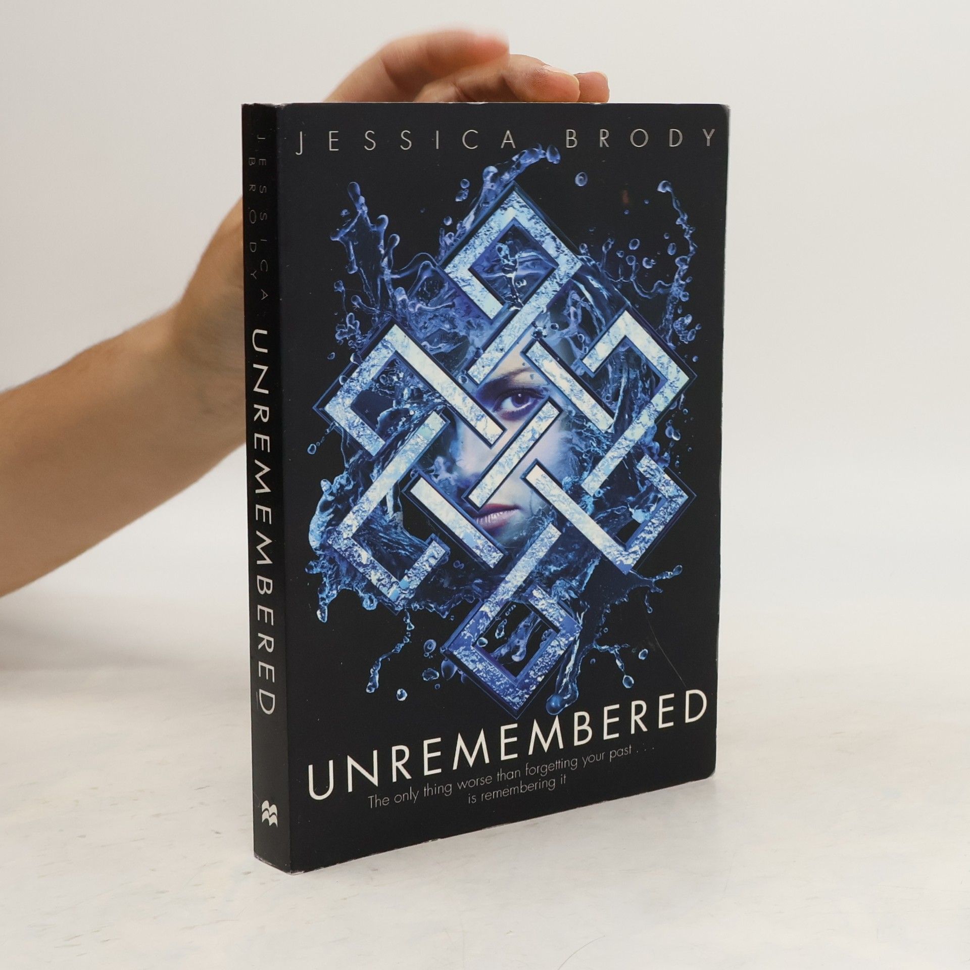 Jessica Brody Unremembered