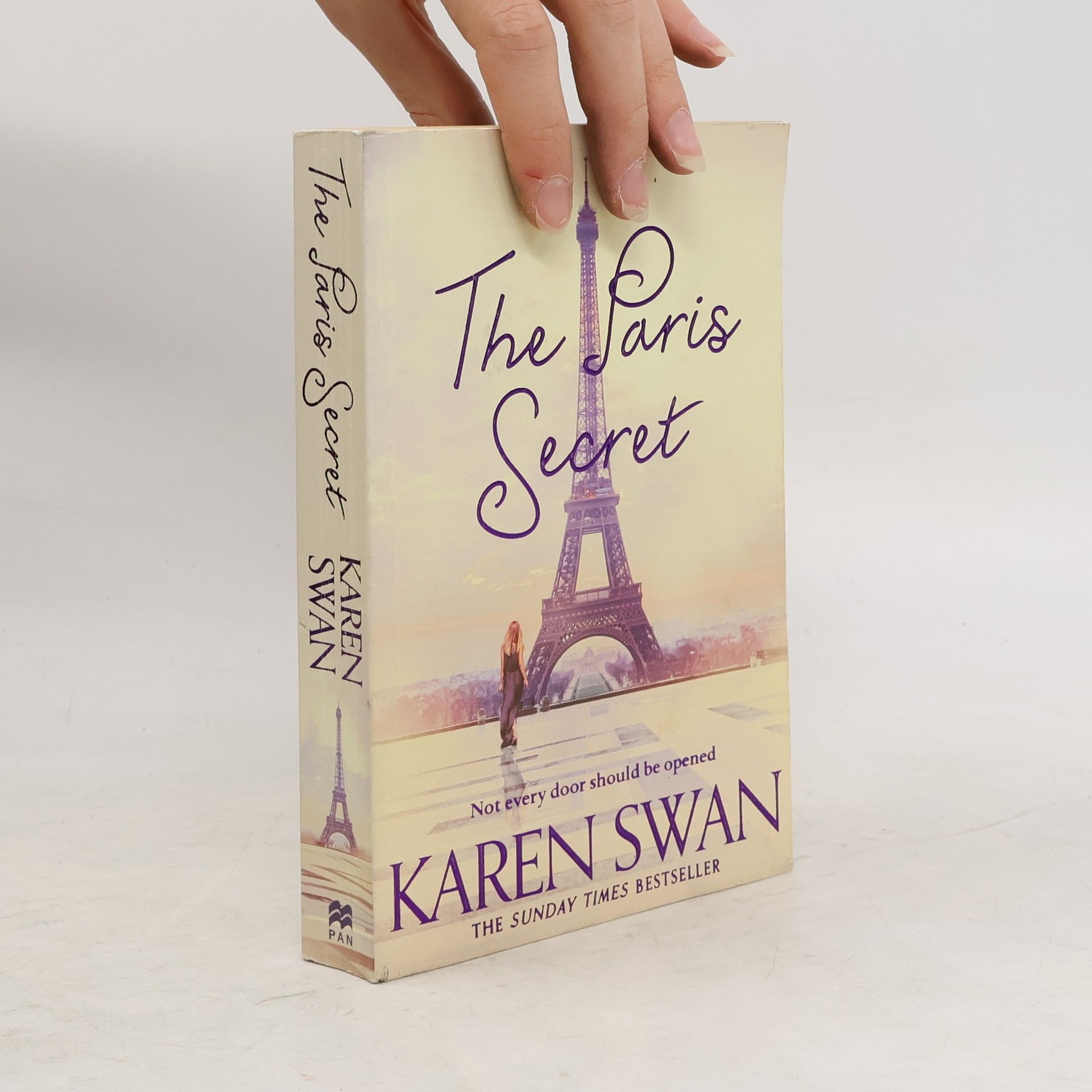 Karen Swan The Paris Secret