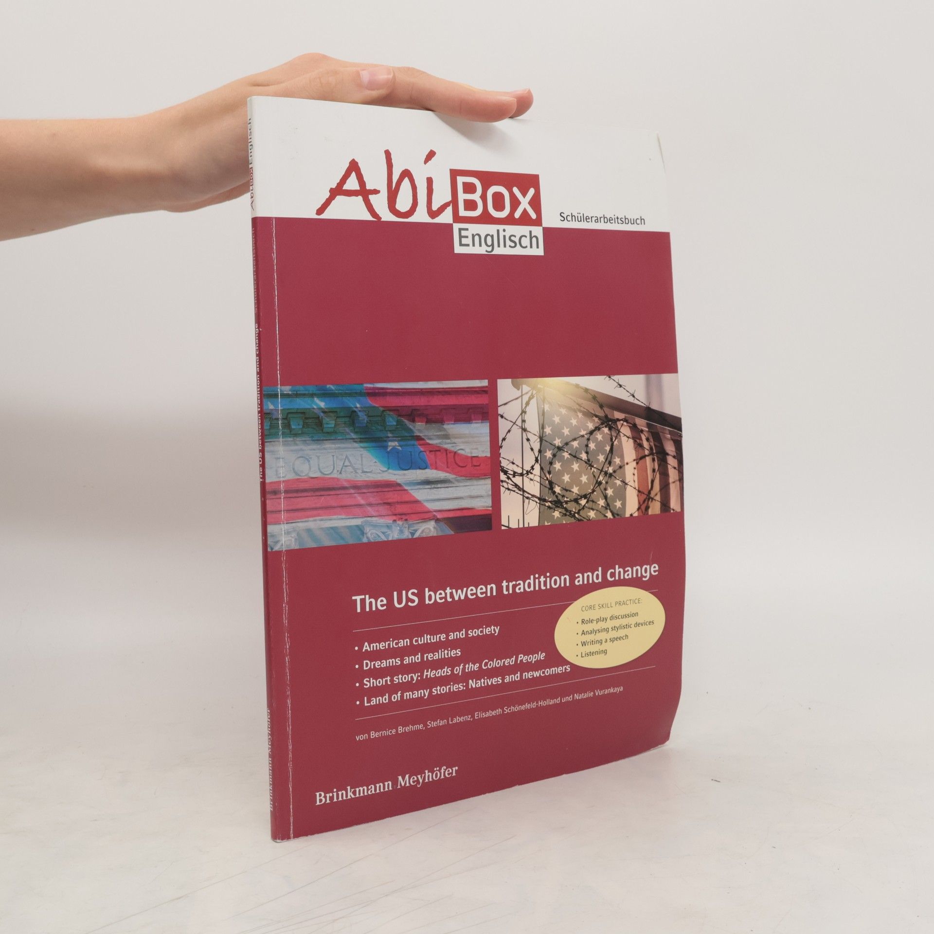 Collectif d'auteurs AbiBox Englisch