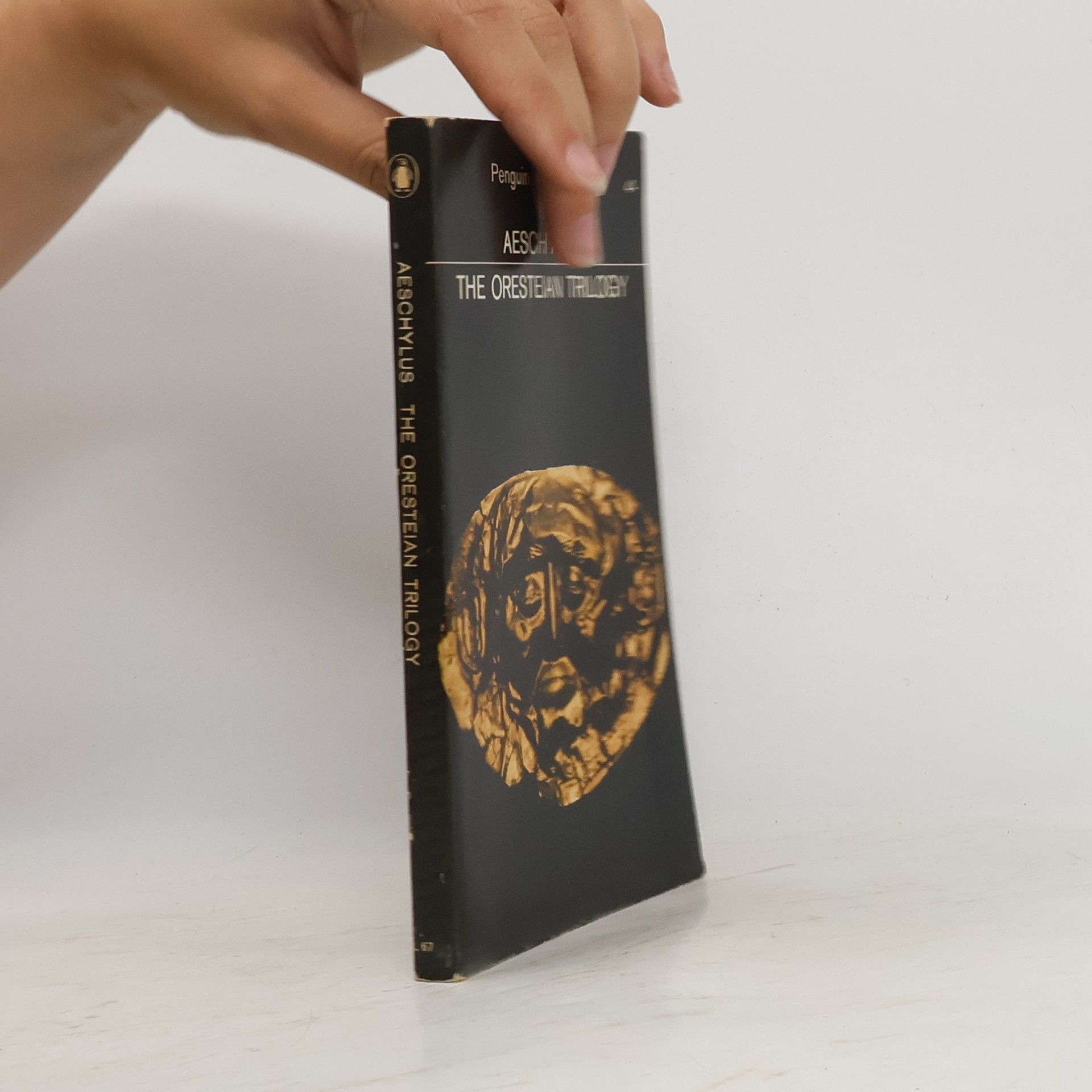 Aischylos The Oresteian Trilogy