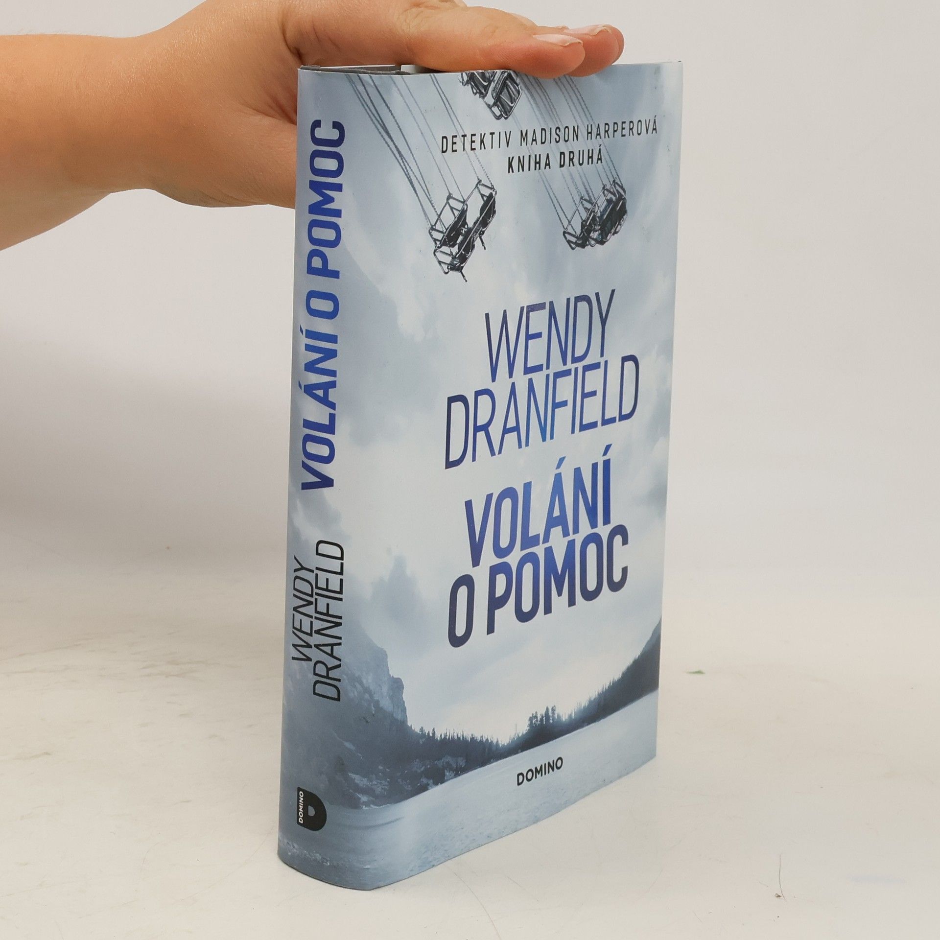 Wendy Dranfield Volání o pomoc