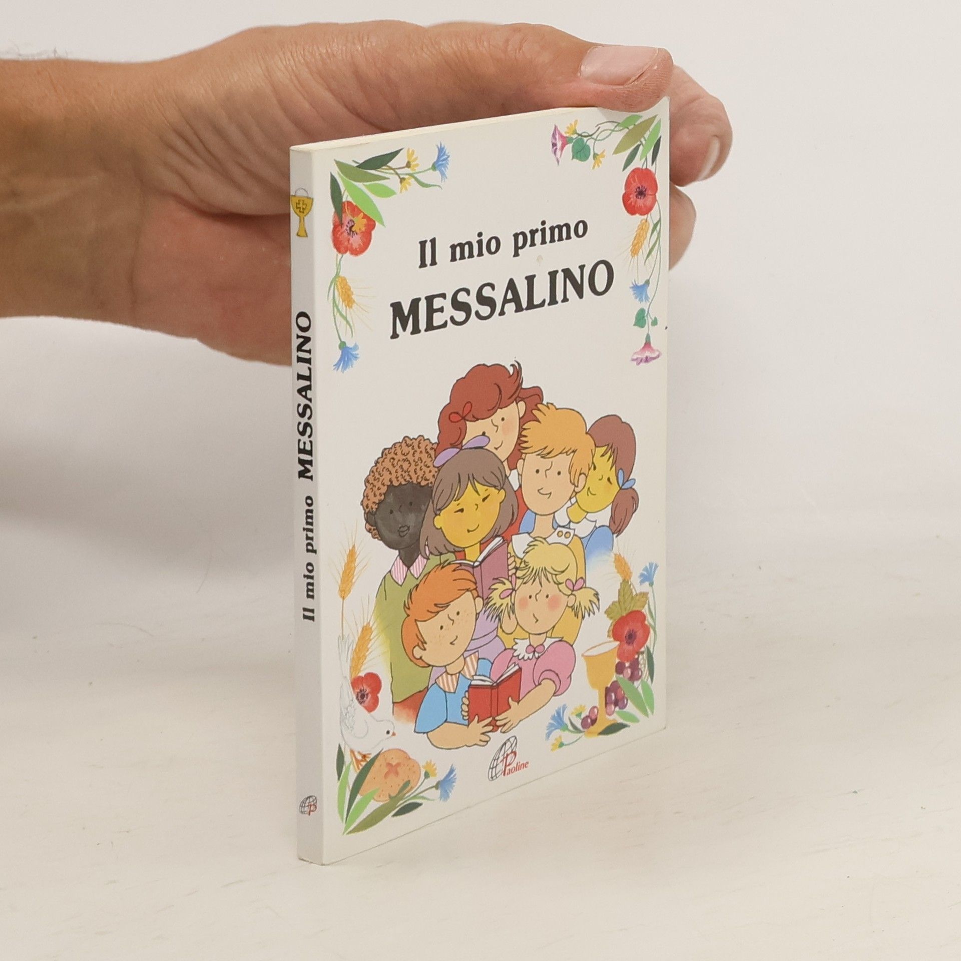 G. De Roma Il mio primo messalino