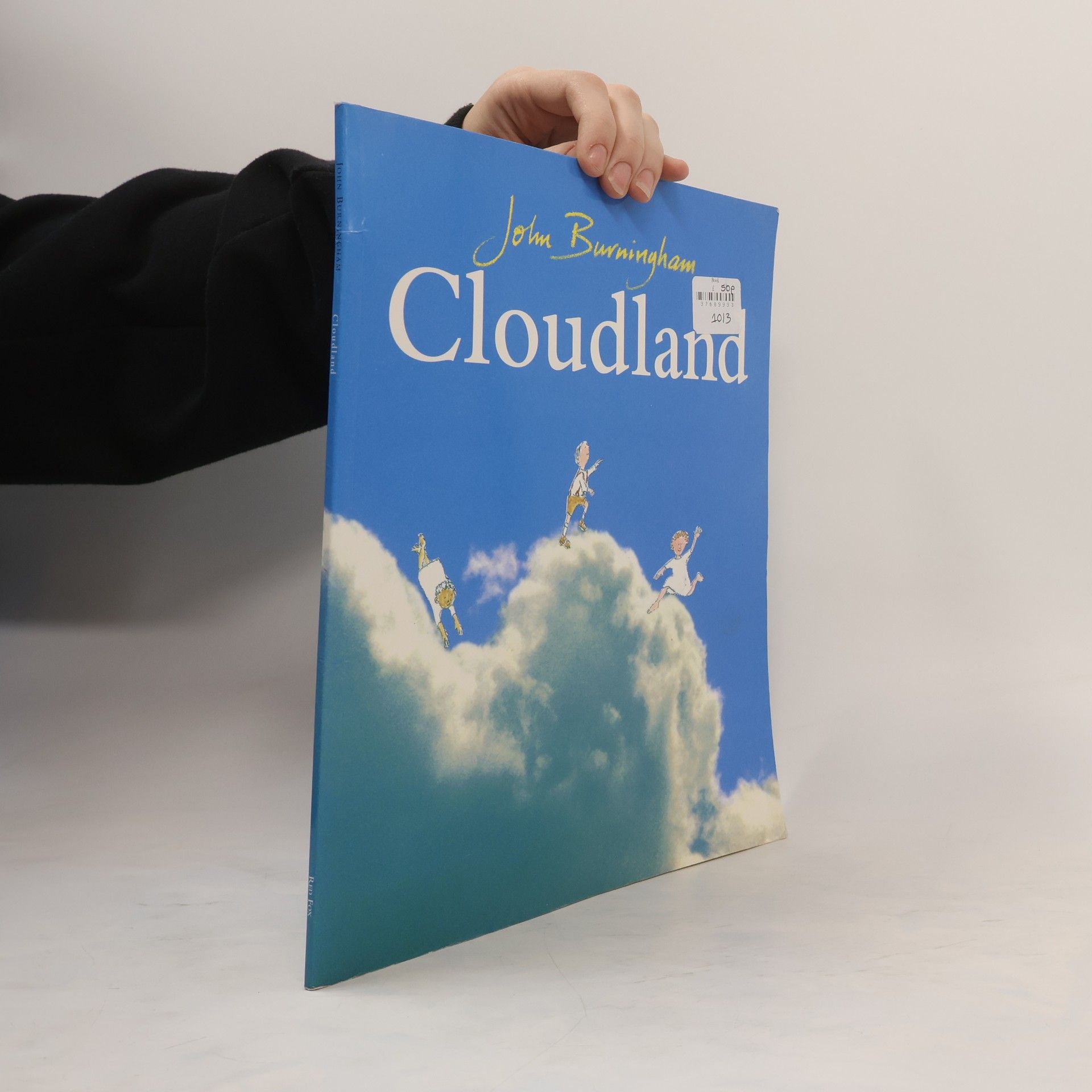 John Burningham Cloudland