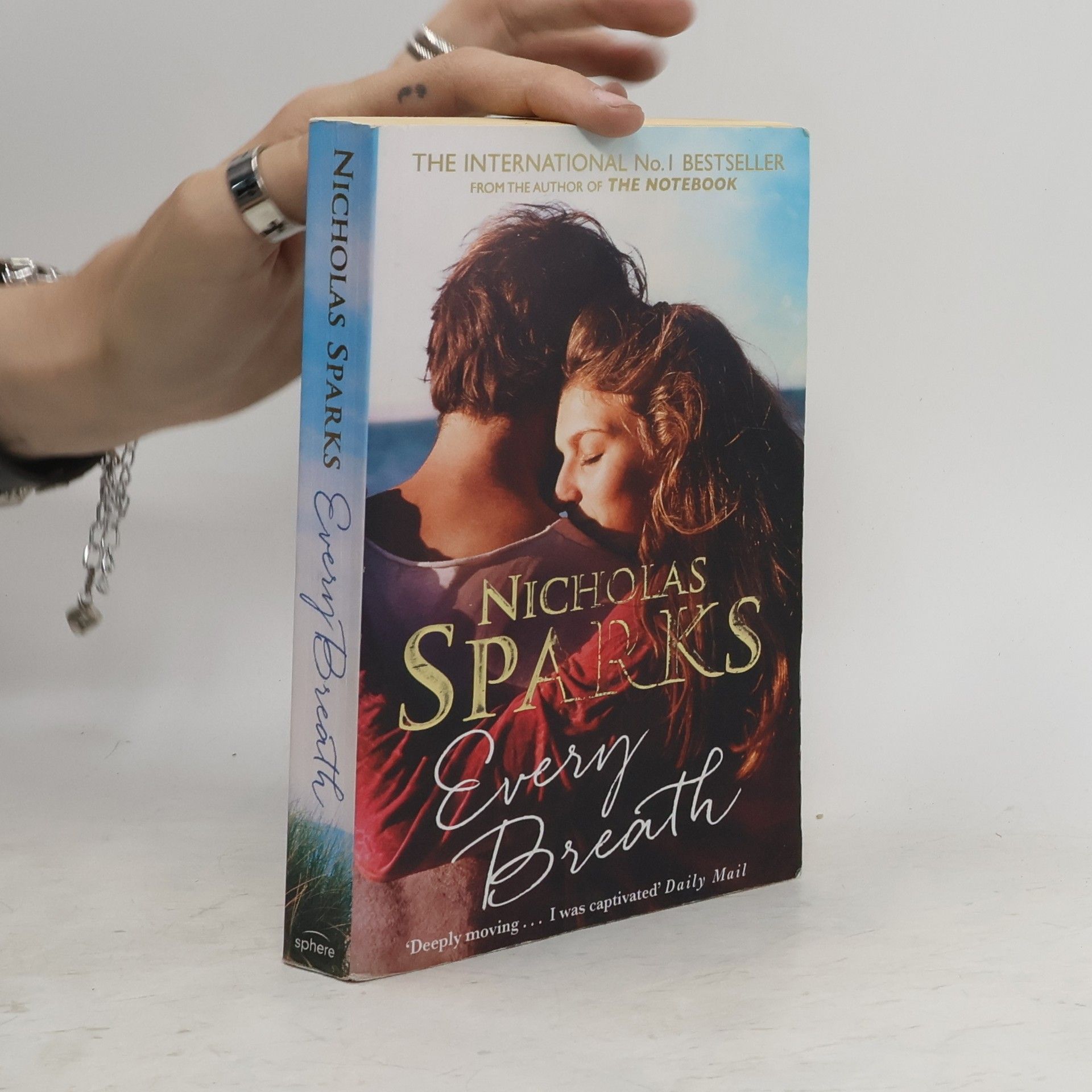 Nicholas Sparks Every Breath