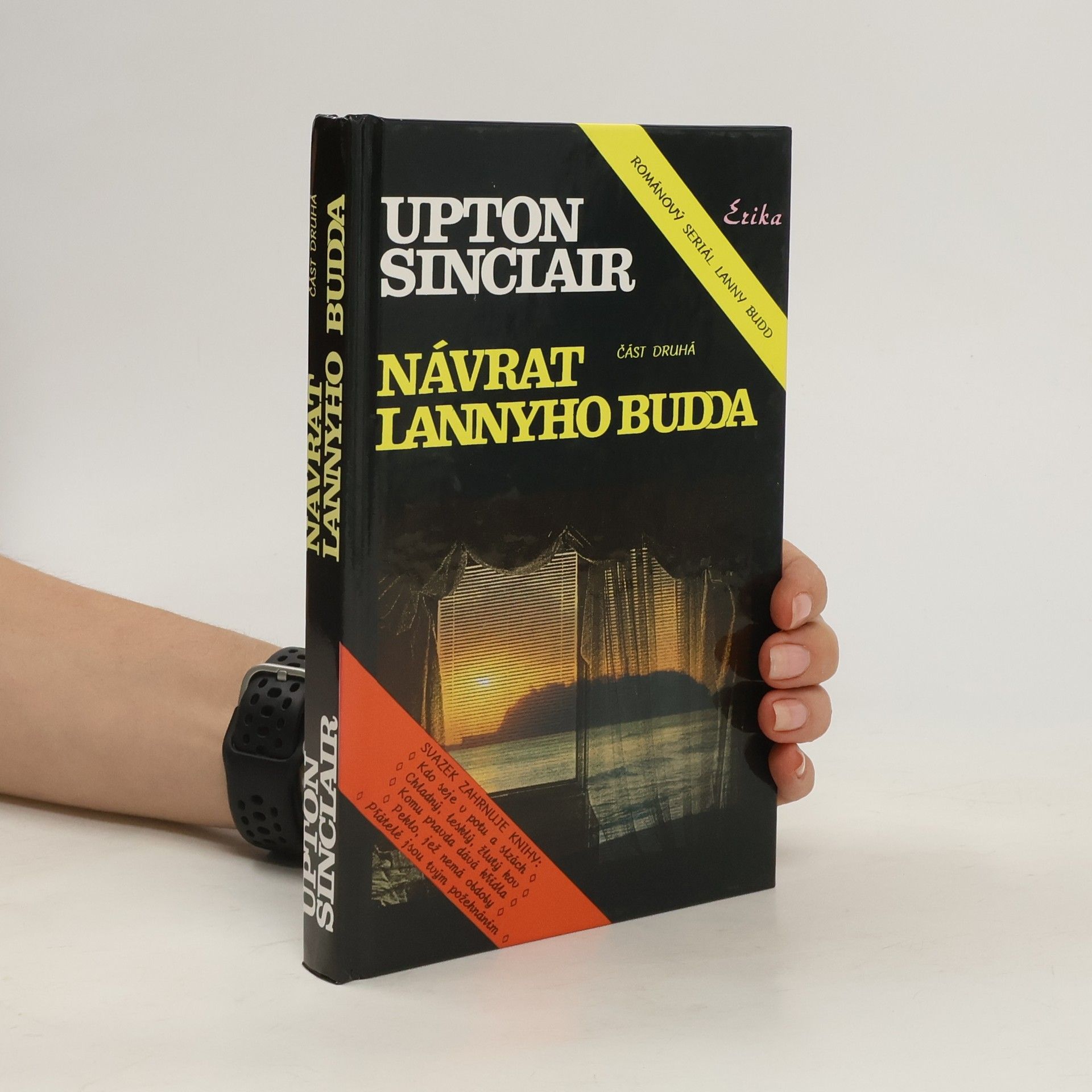 Upton Sinclair Návrat Lannyho Budda, 2. část