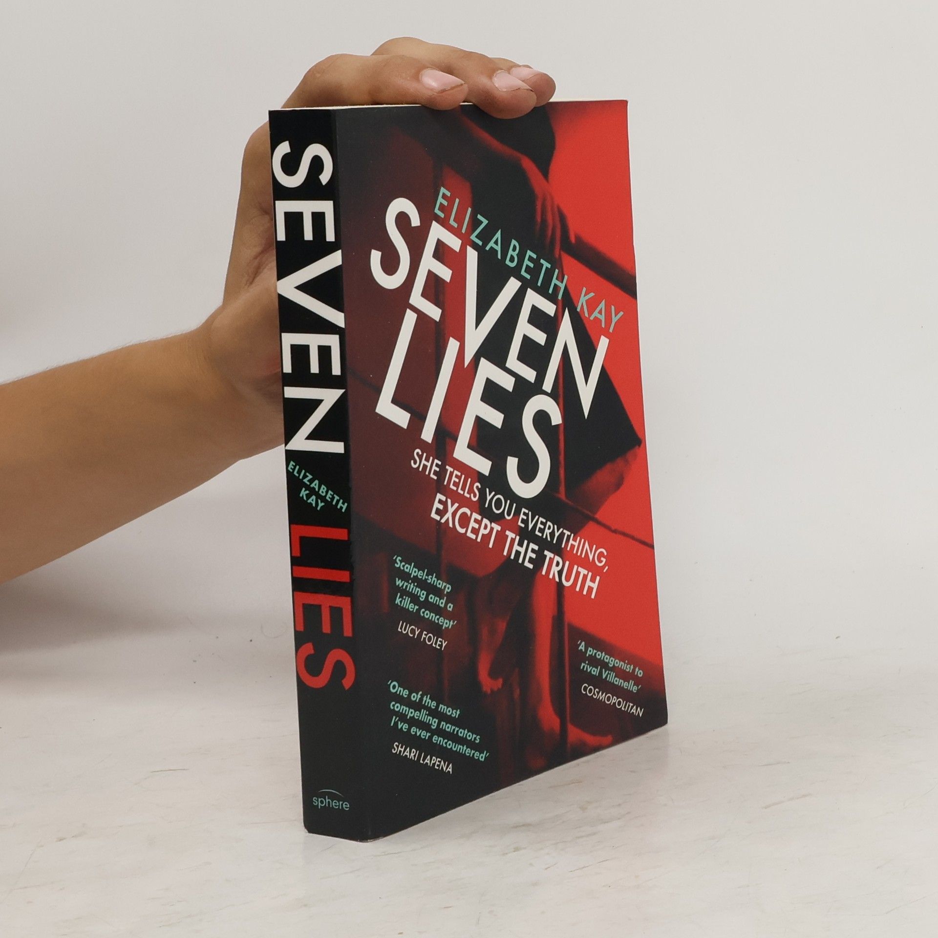 Elizabeth Kay Seven Lies