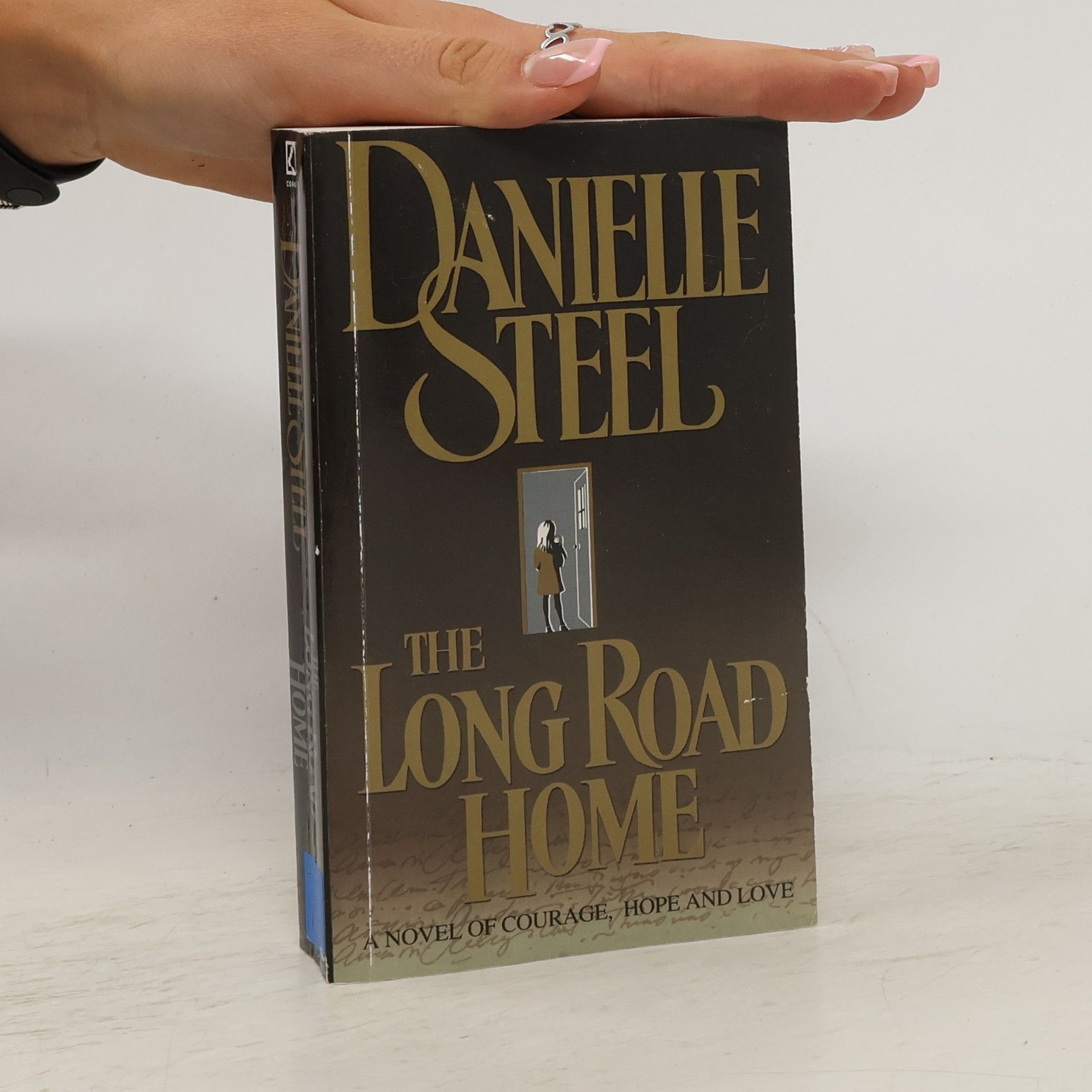 Danielle Steel The Long Road Home
