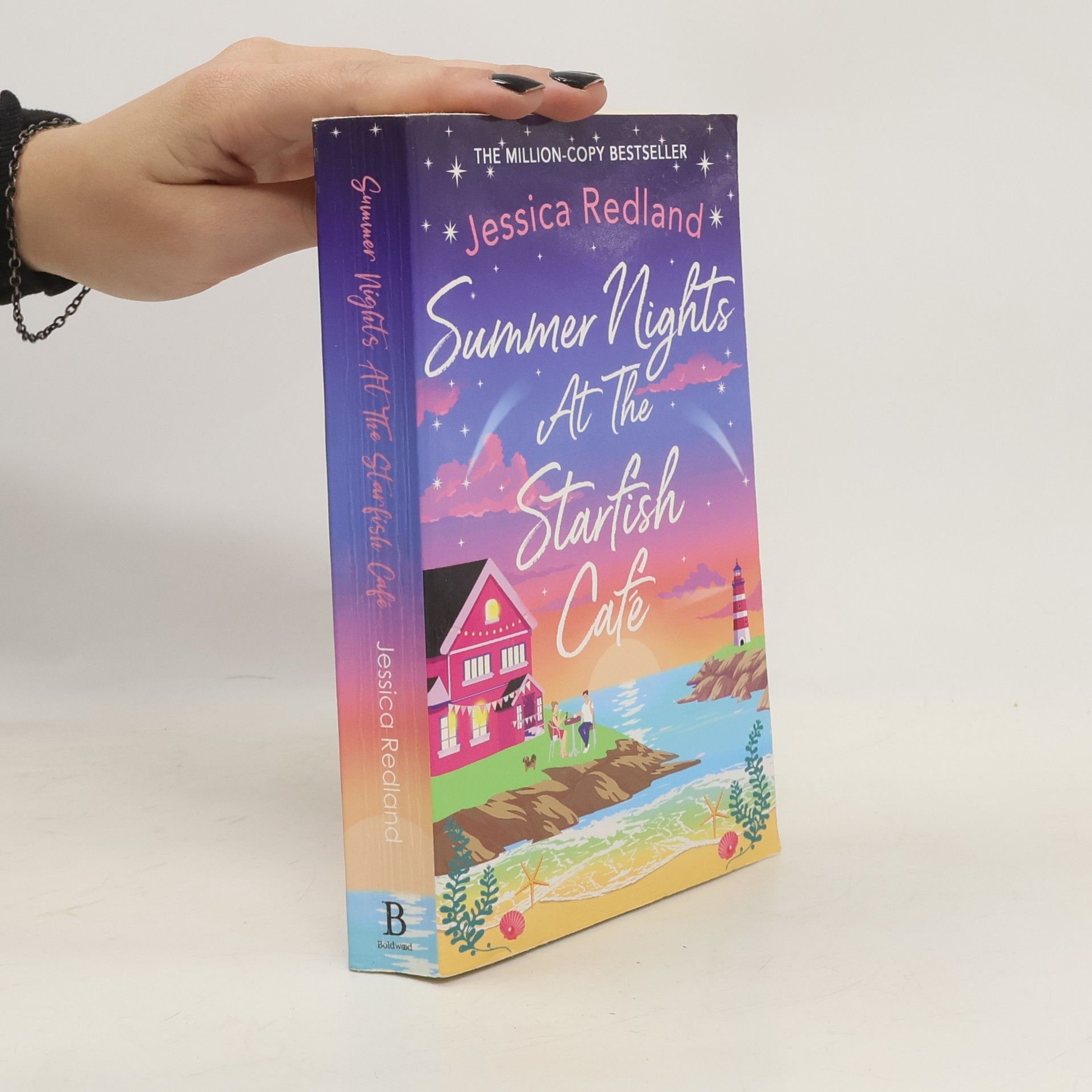 Jessica Redland Summer Nights at The Starfish Café