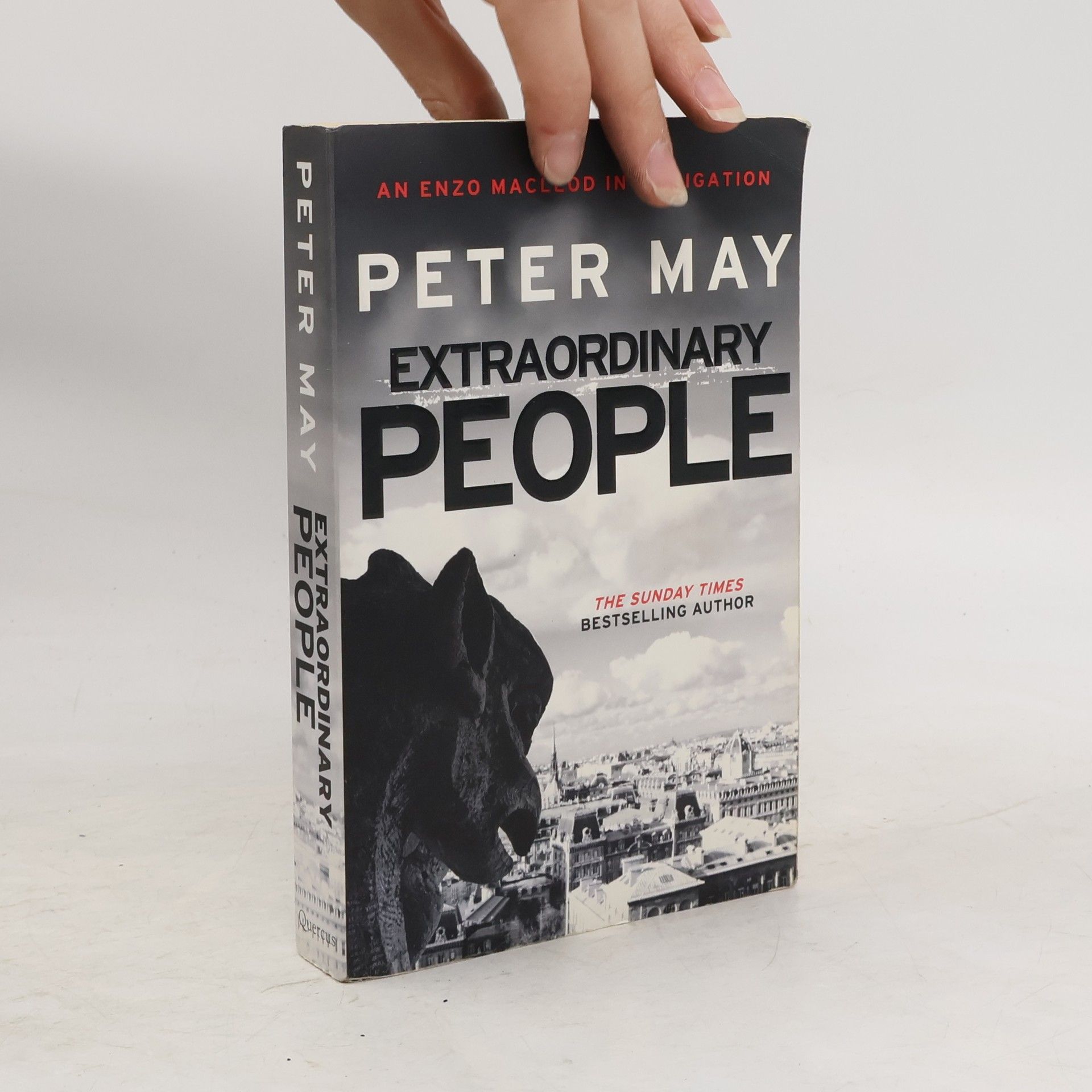 Peter May Extraordinary People