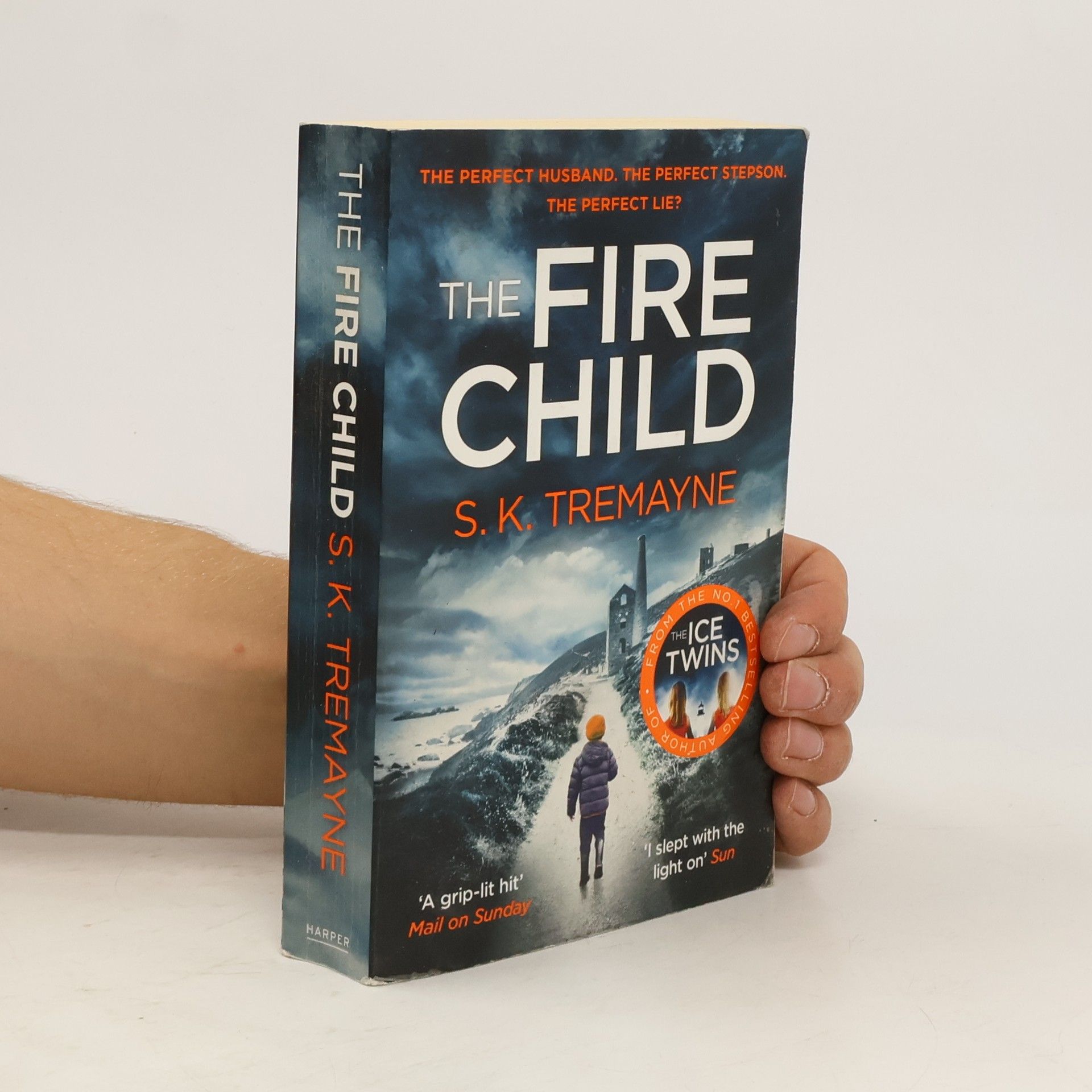 Tom Knox The Fire Child