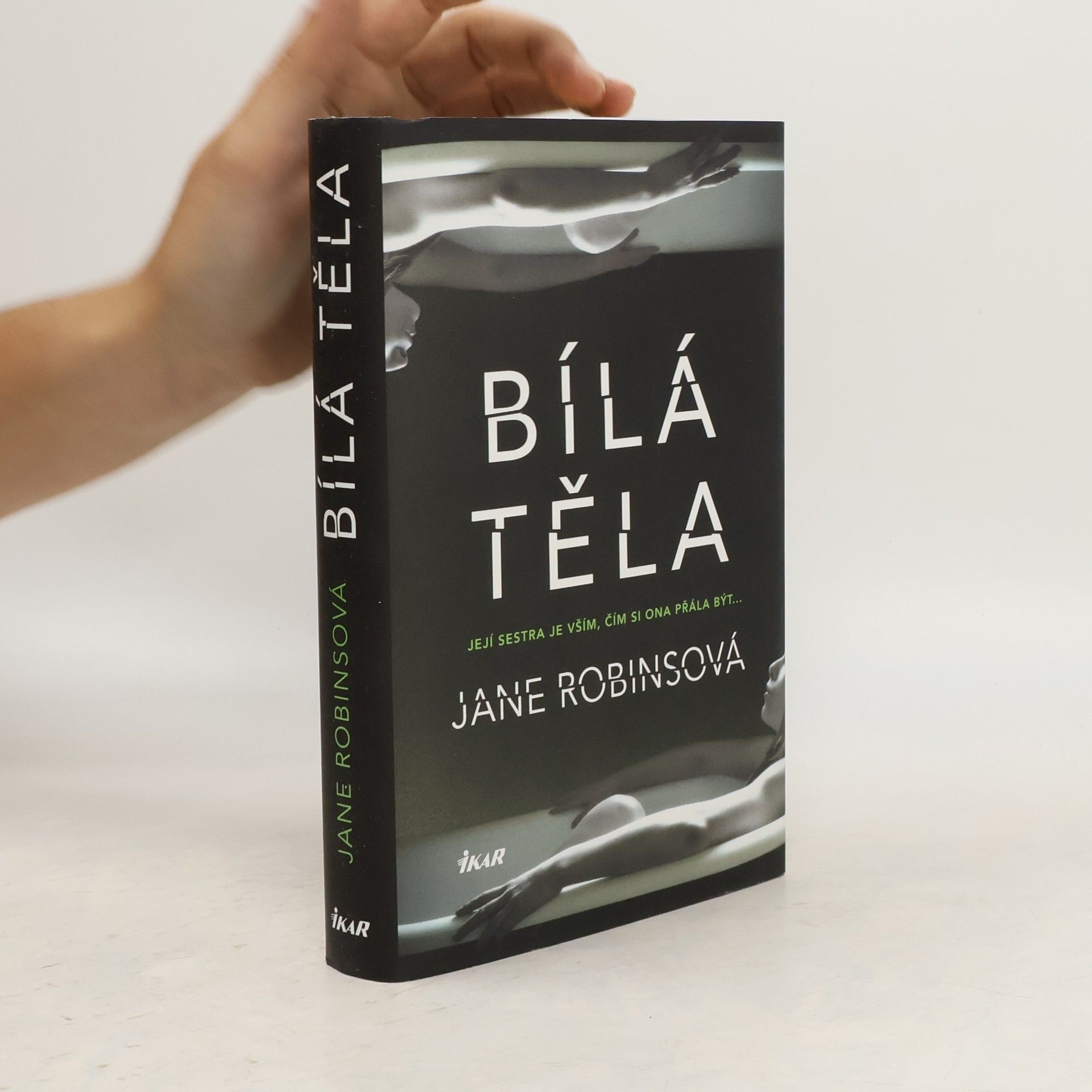 Jane Robins Bílá těla