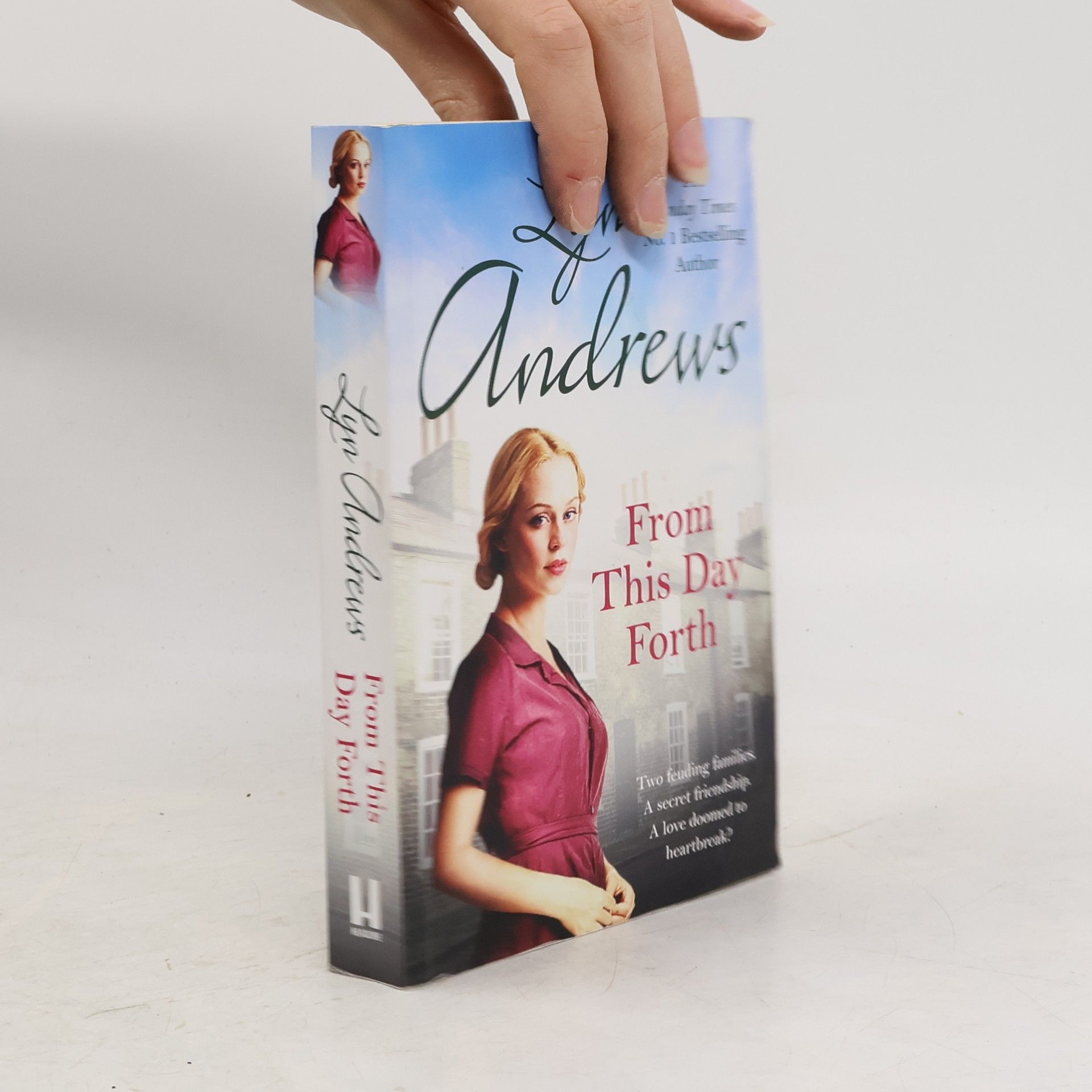 Lyn Andrews From this Day Forth
