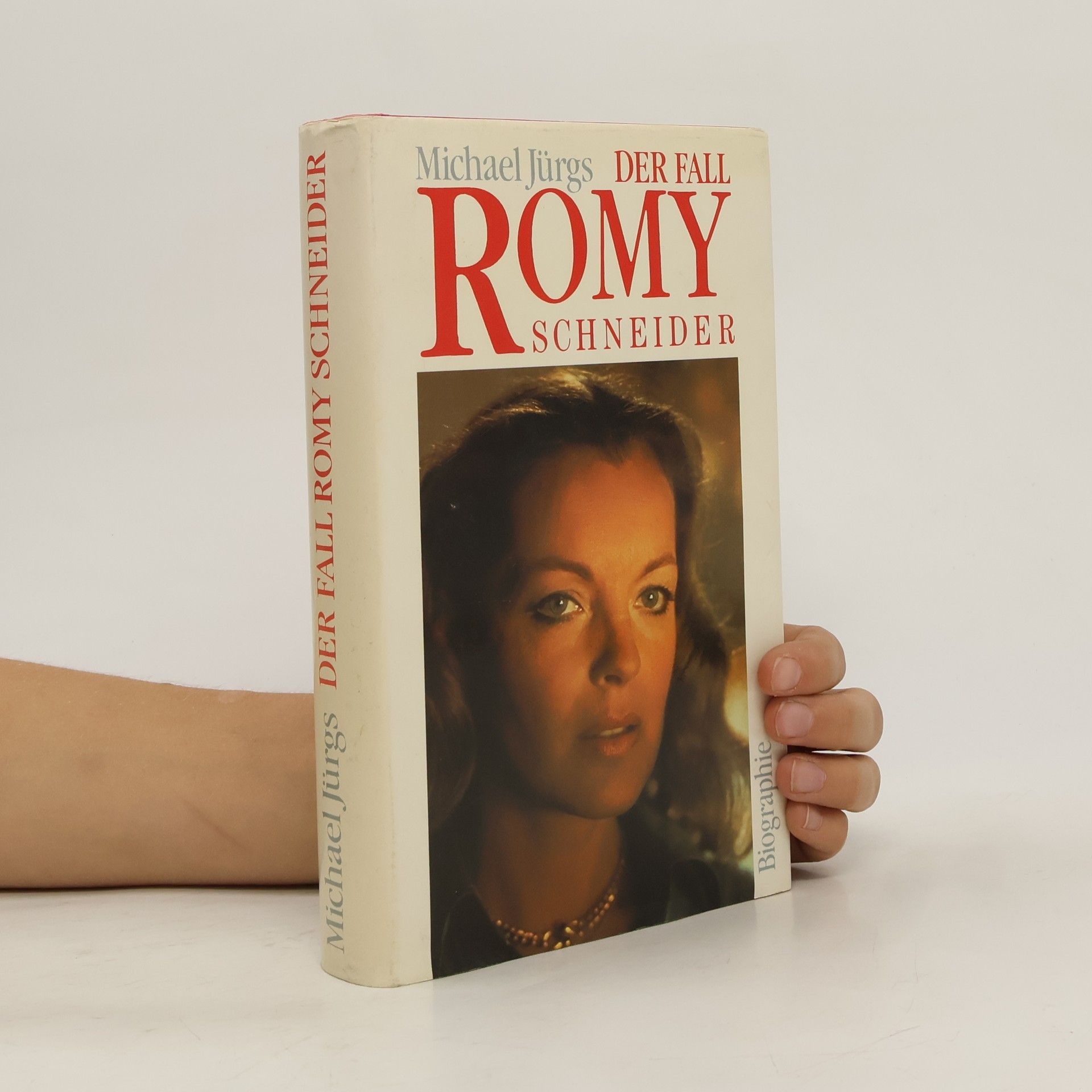 Michael Jürgs Der Fall Romy Schneider