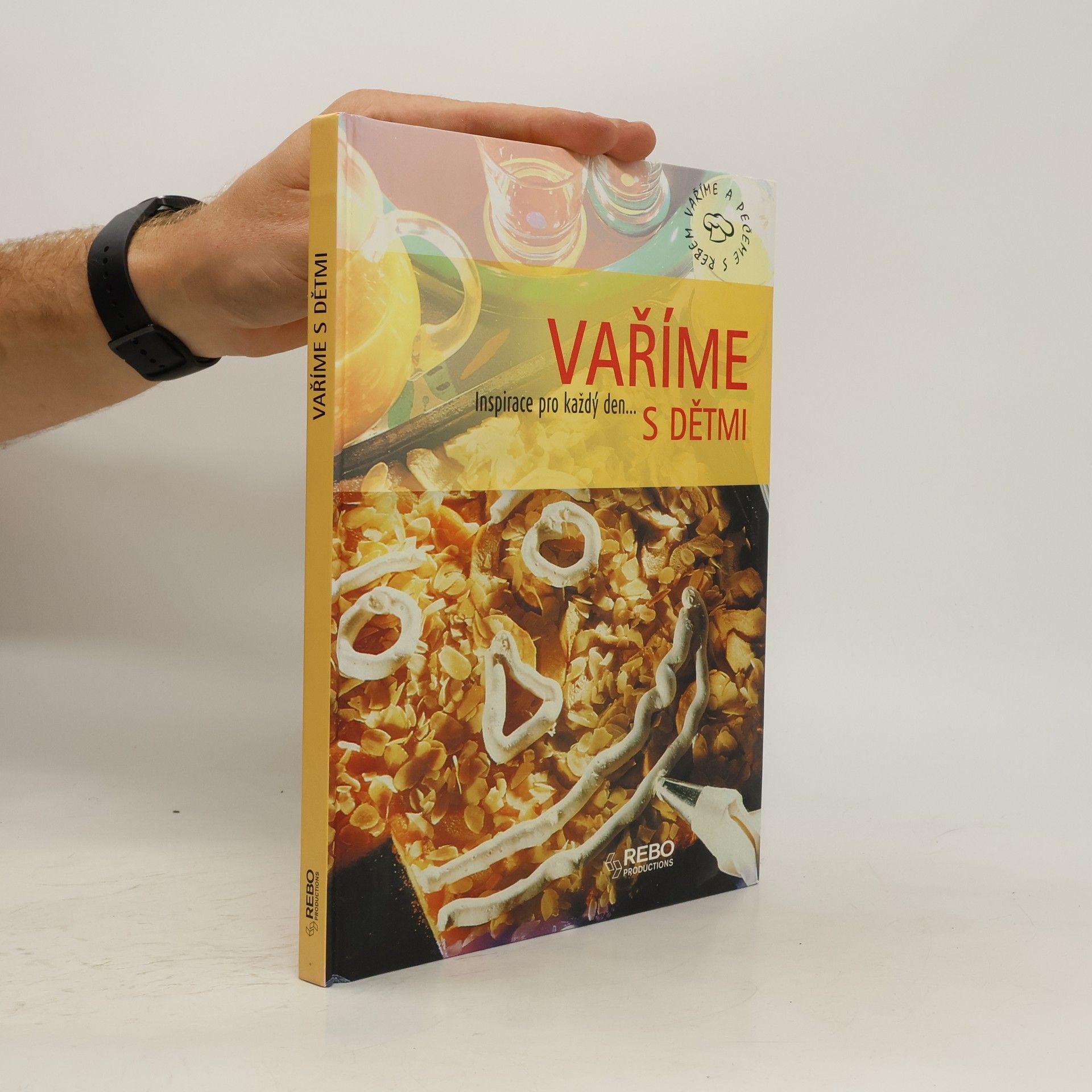 Auteurscollectief Vaříme s dětmi
