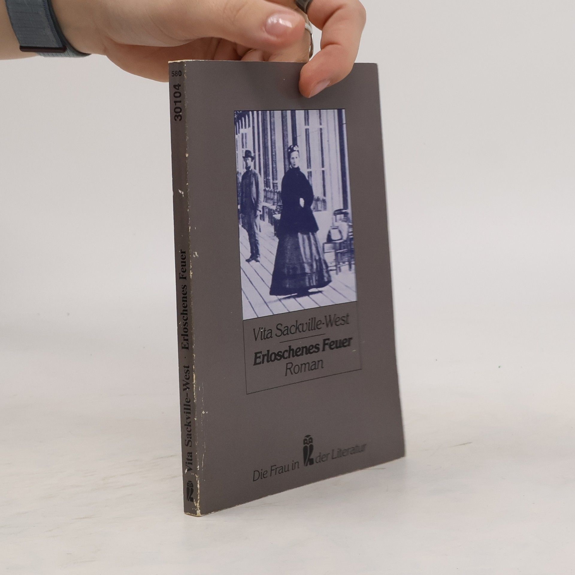 Vita Sackville-West Erloschenes Feuer