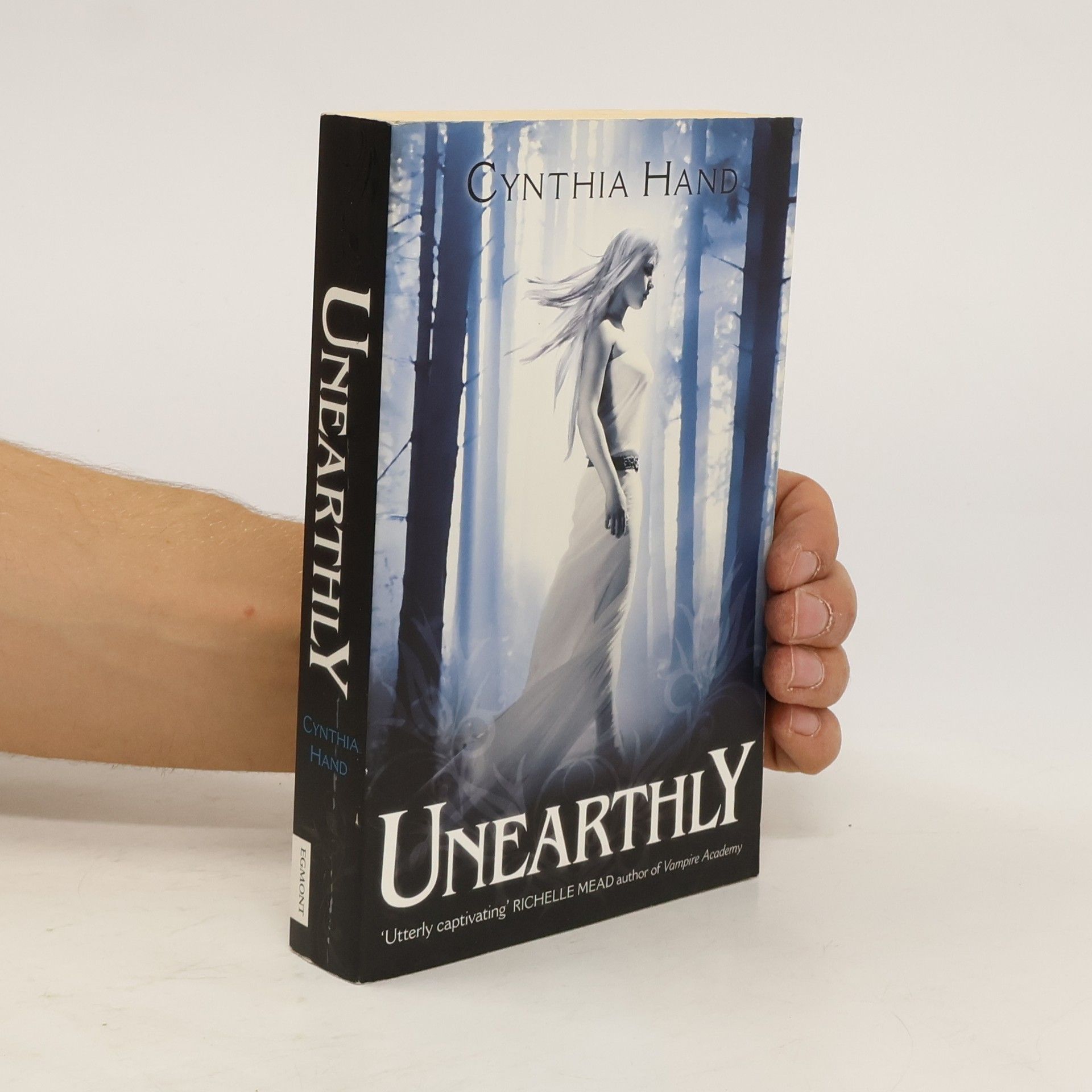 Cynthia Hand Unearthly
