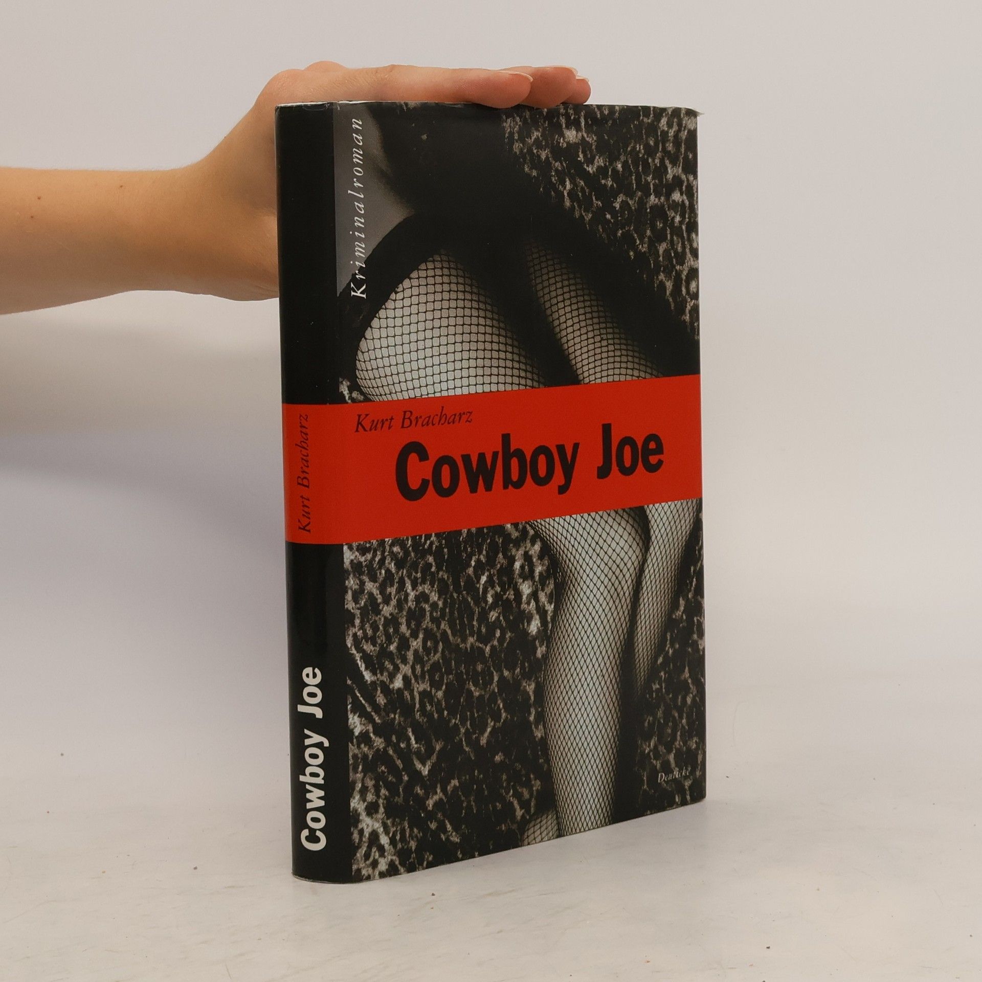 Kurt Bracharz Cowboy Joe