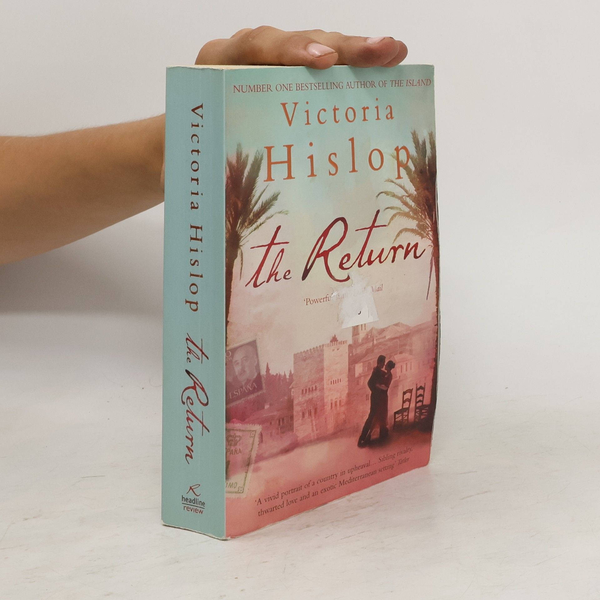 Victoria Hislop The Return