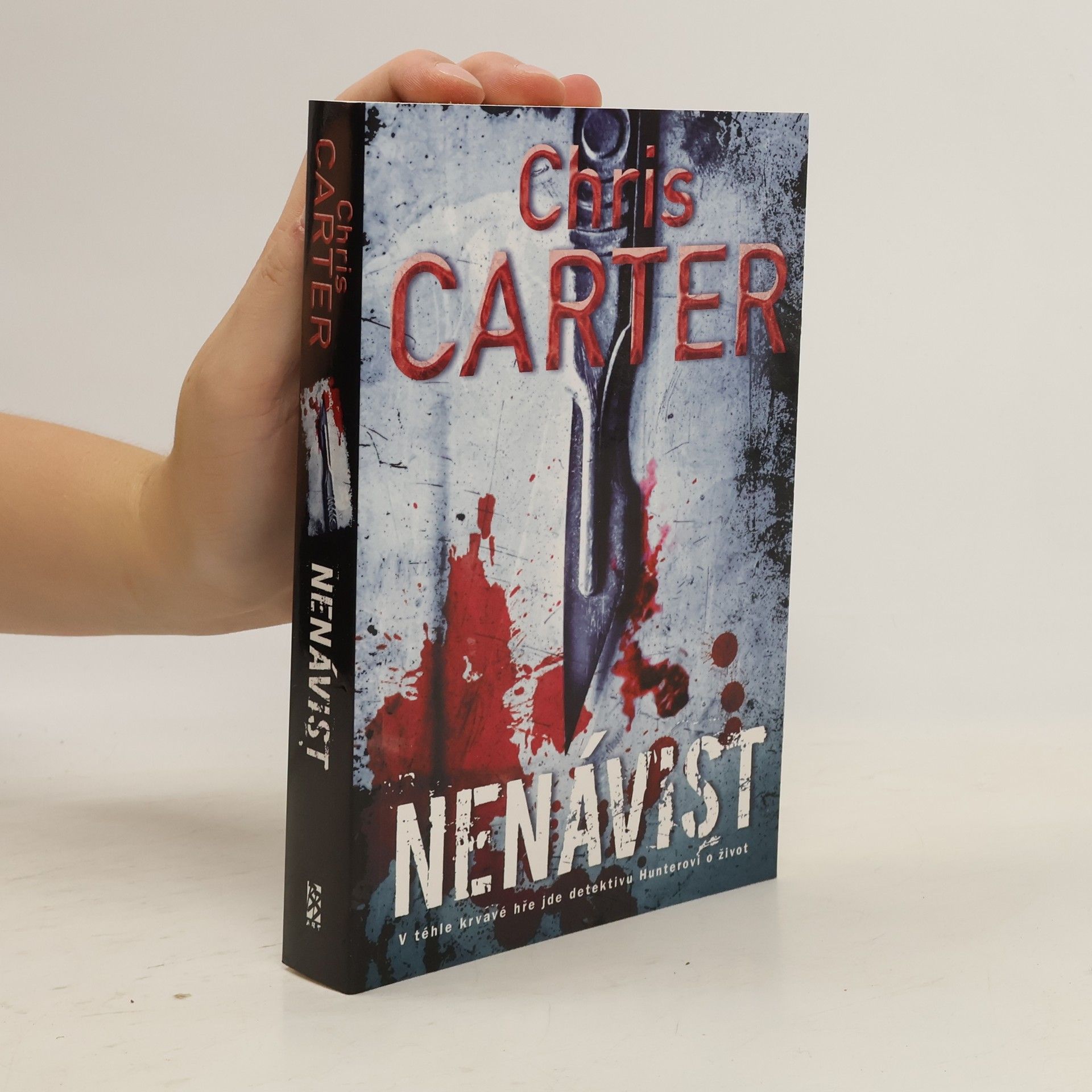 Chris Carter Nenávist