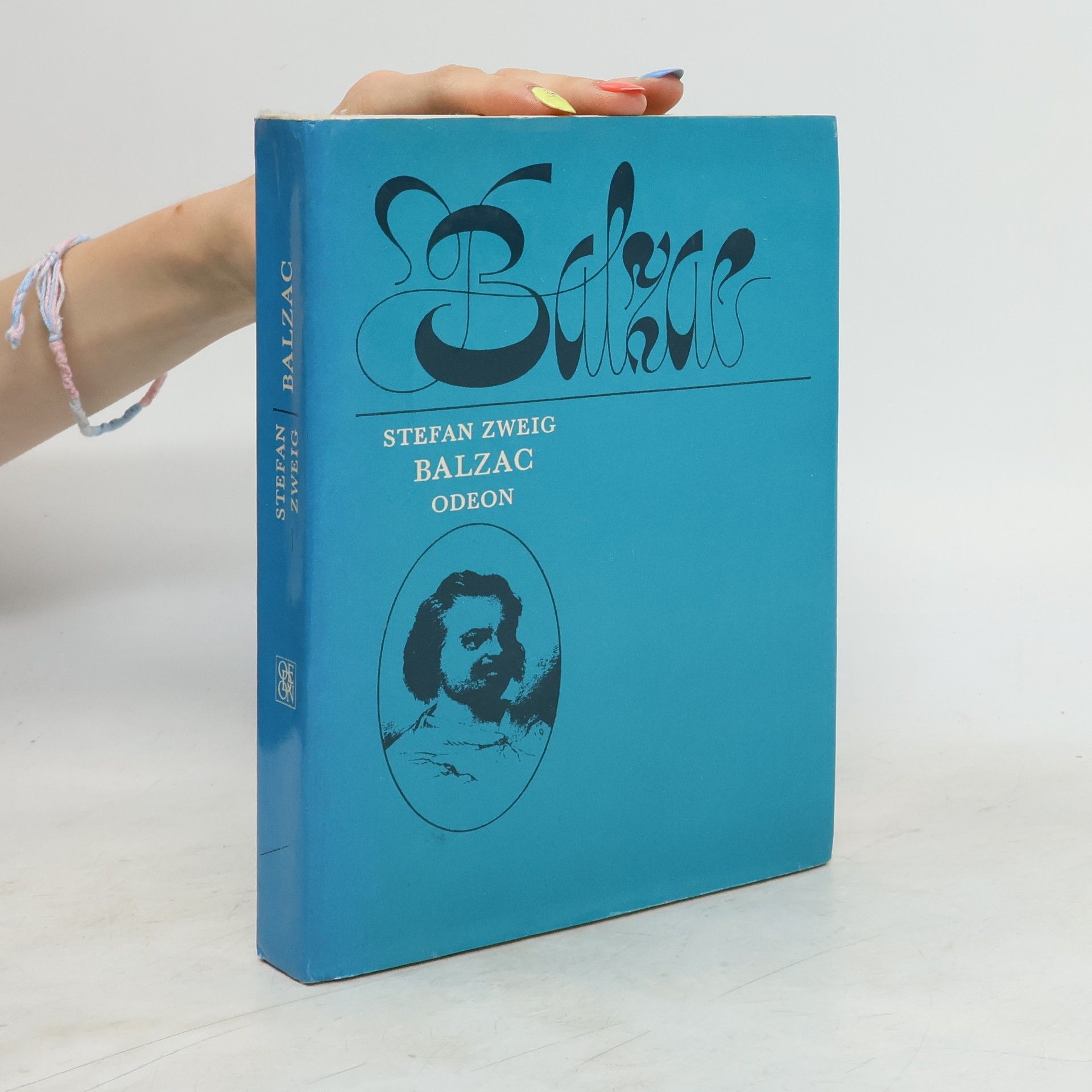 Stefan Zweig Balzac