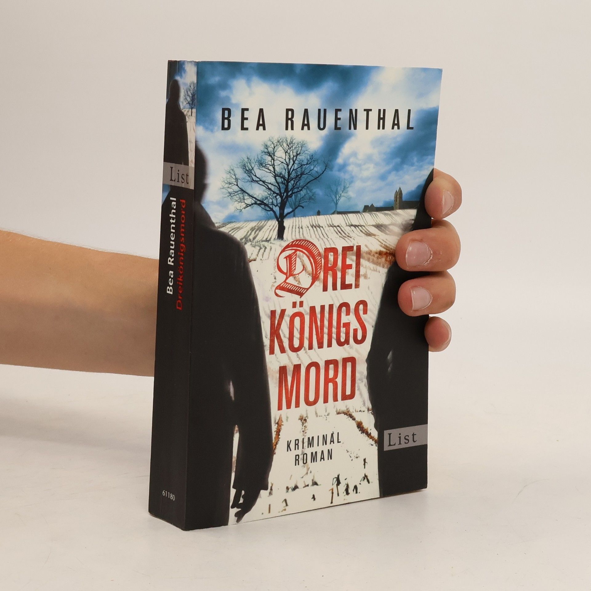 Bea Rauenthal Dreikönigsmord