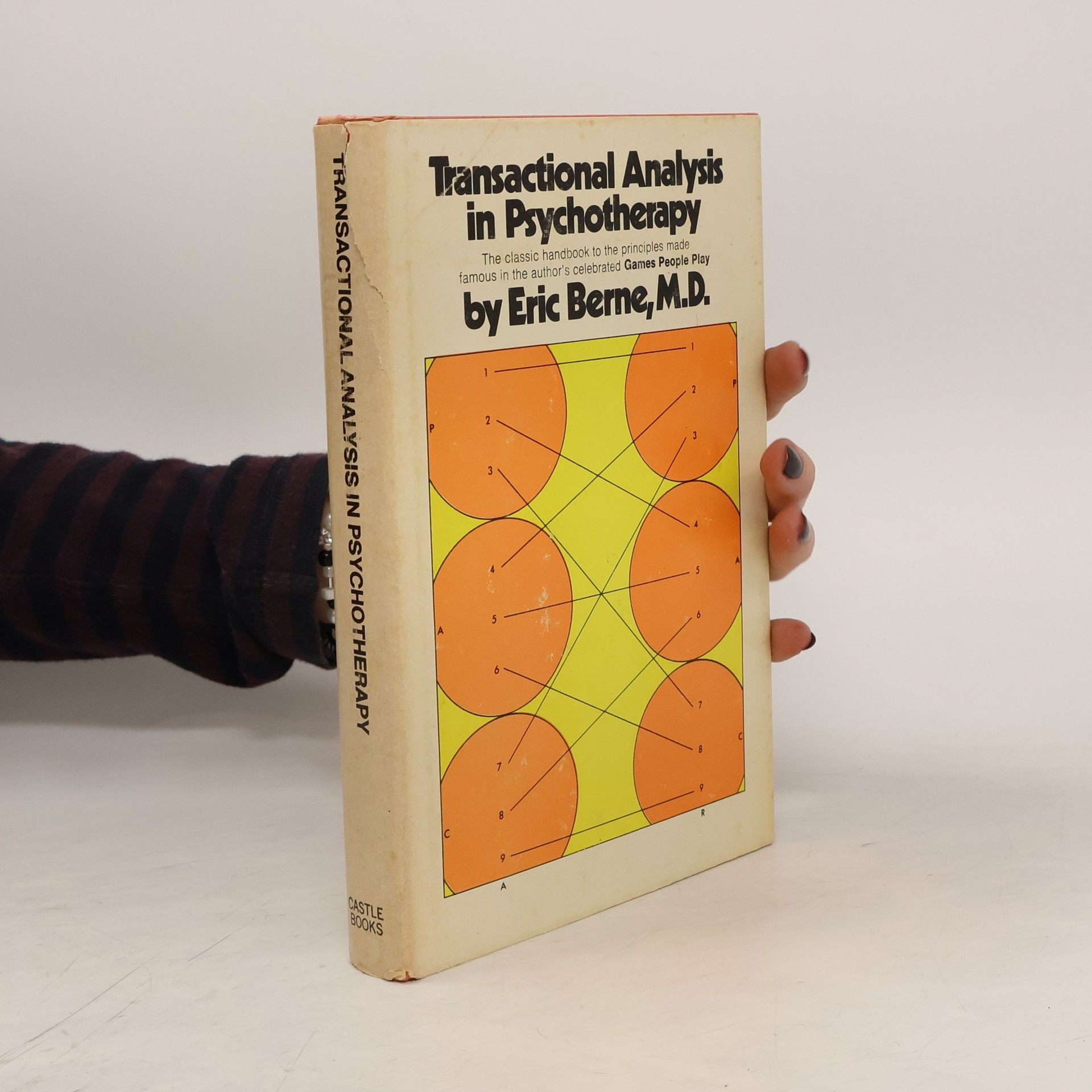 Eric Berne Transactional Analysis in Psychotherapy
