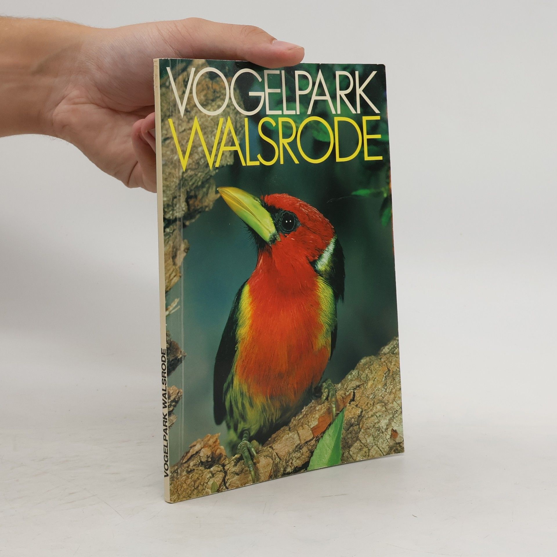 AA.VV. Vogelpark Walsrode