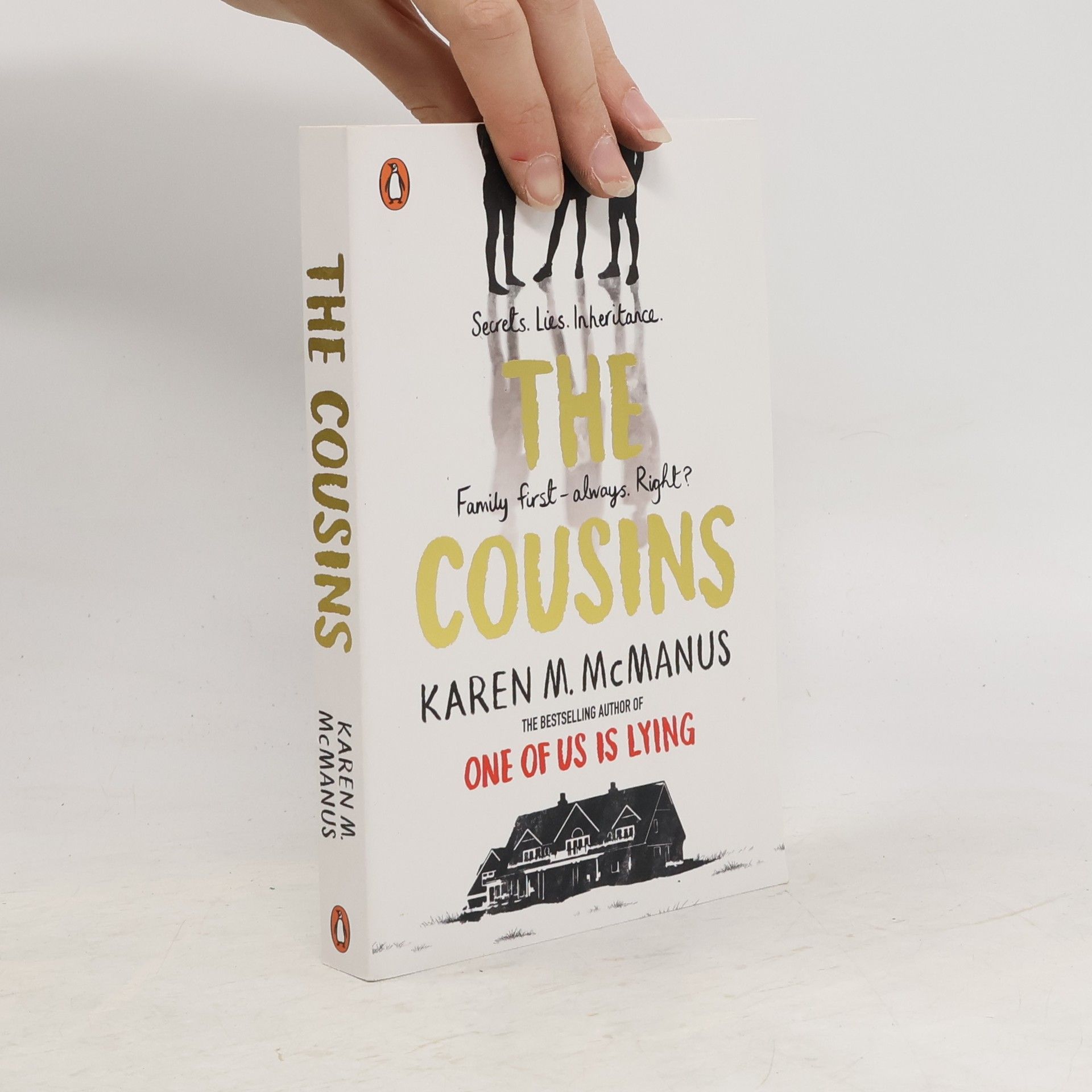 Karen M. McManus The cousins
