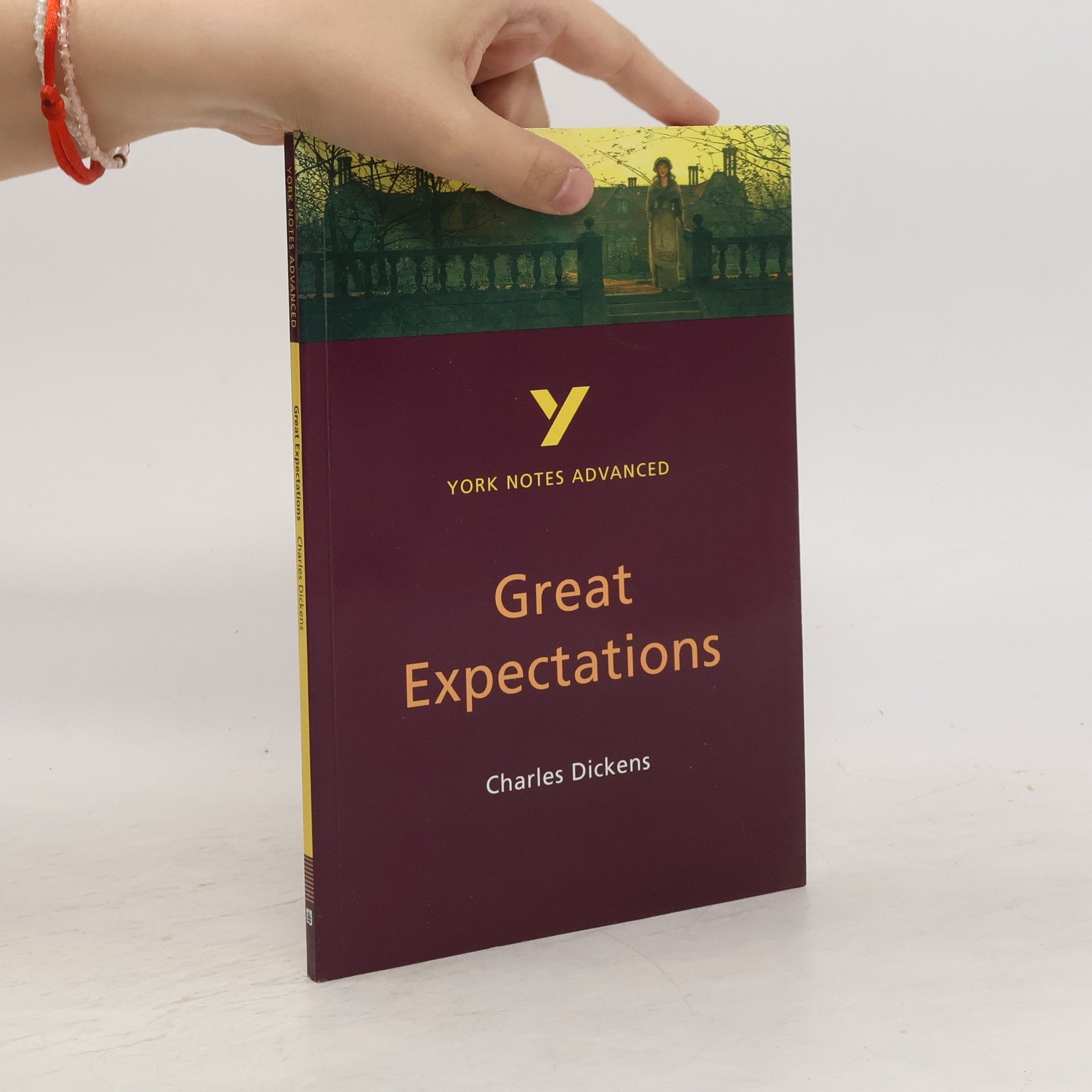 Nigel Messenger York Notes on Charles Dickens' "Great Expectations"
