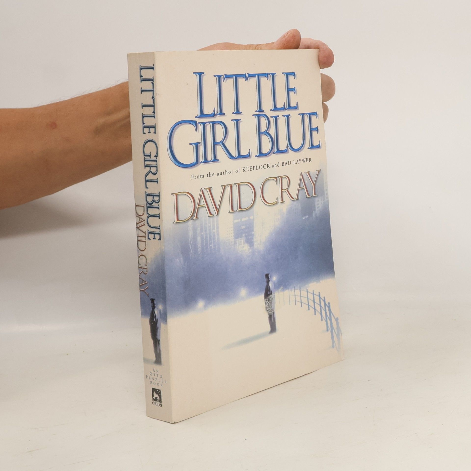 Little Girl Blue