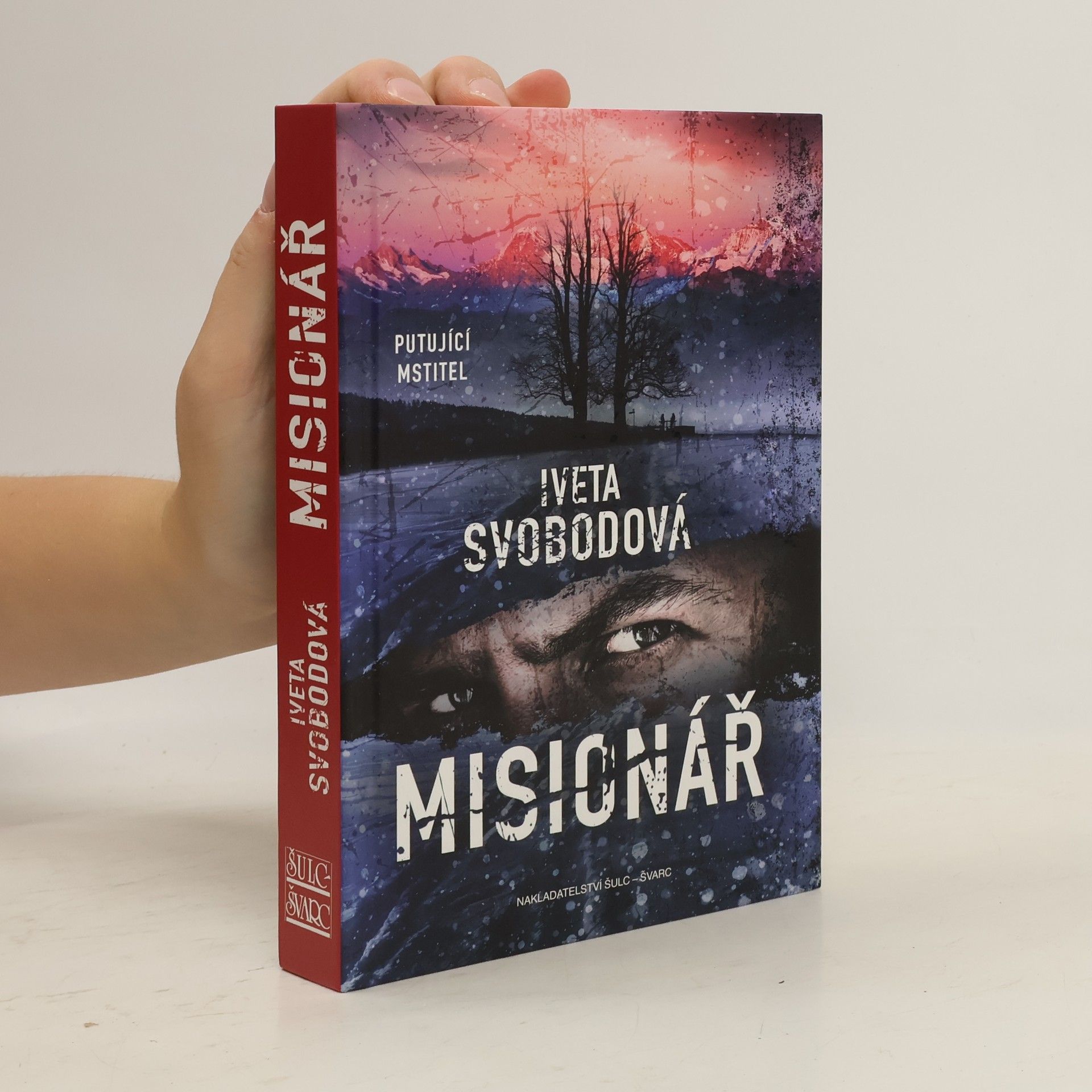 Iveta Svobodová Misionář