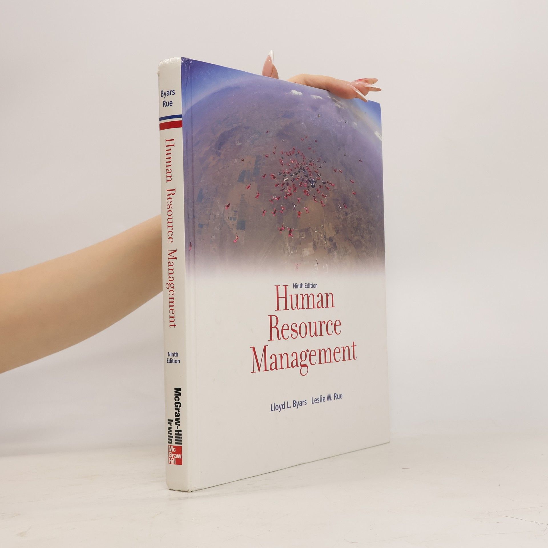 LLoyd L. Byars Human Resource Management