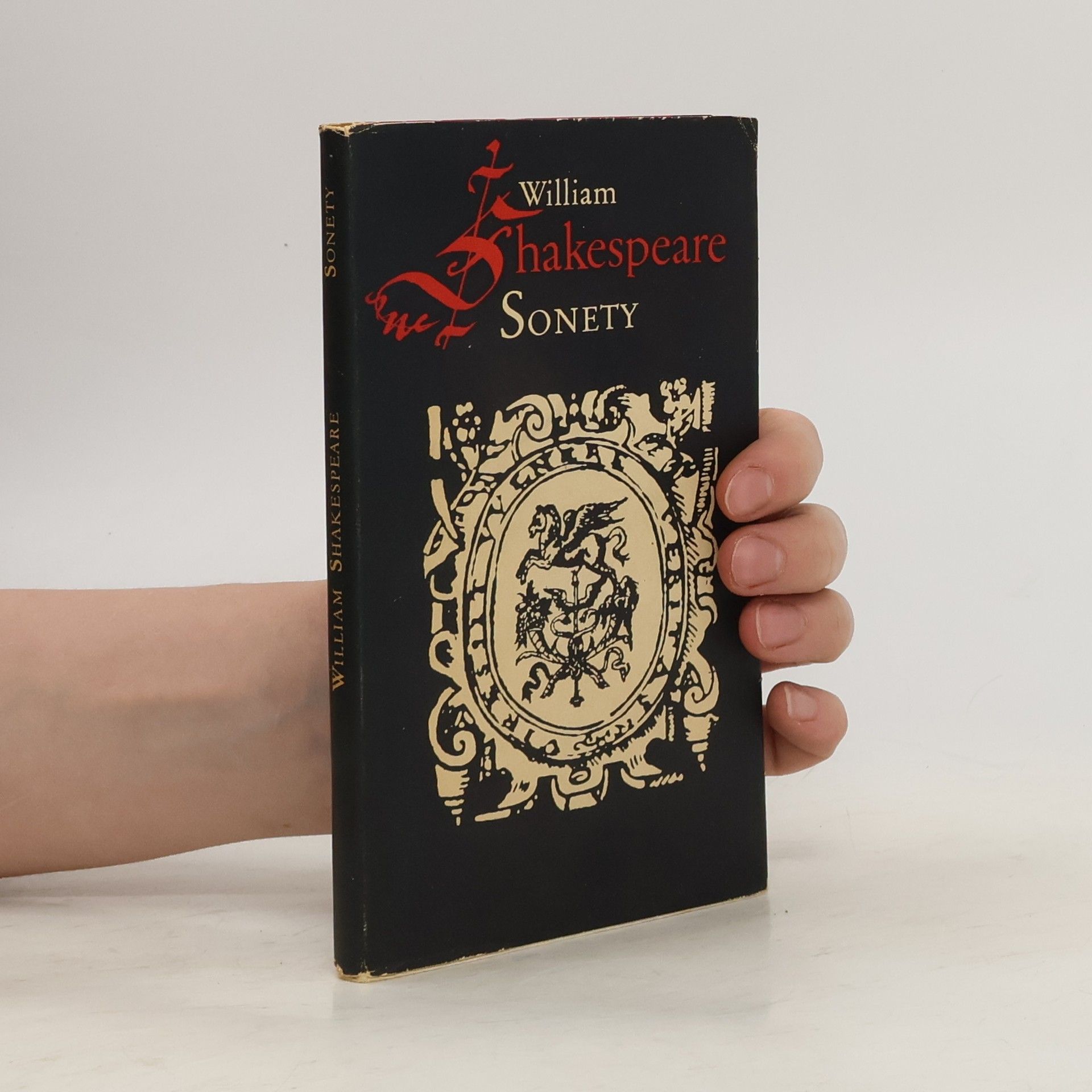 William Shakespeare Sonety