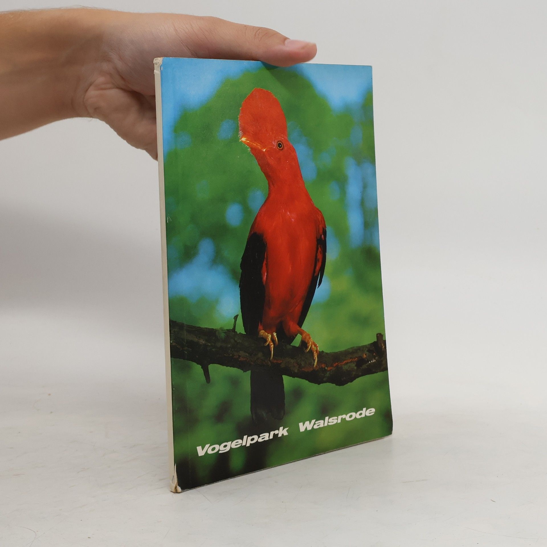 Collectif d'auteurs Vogelpark Walsrode
