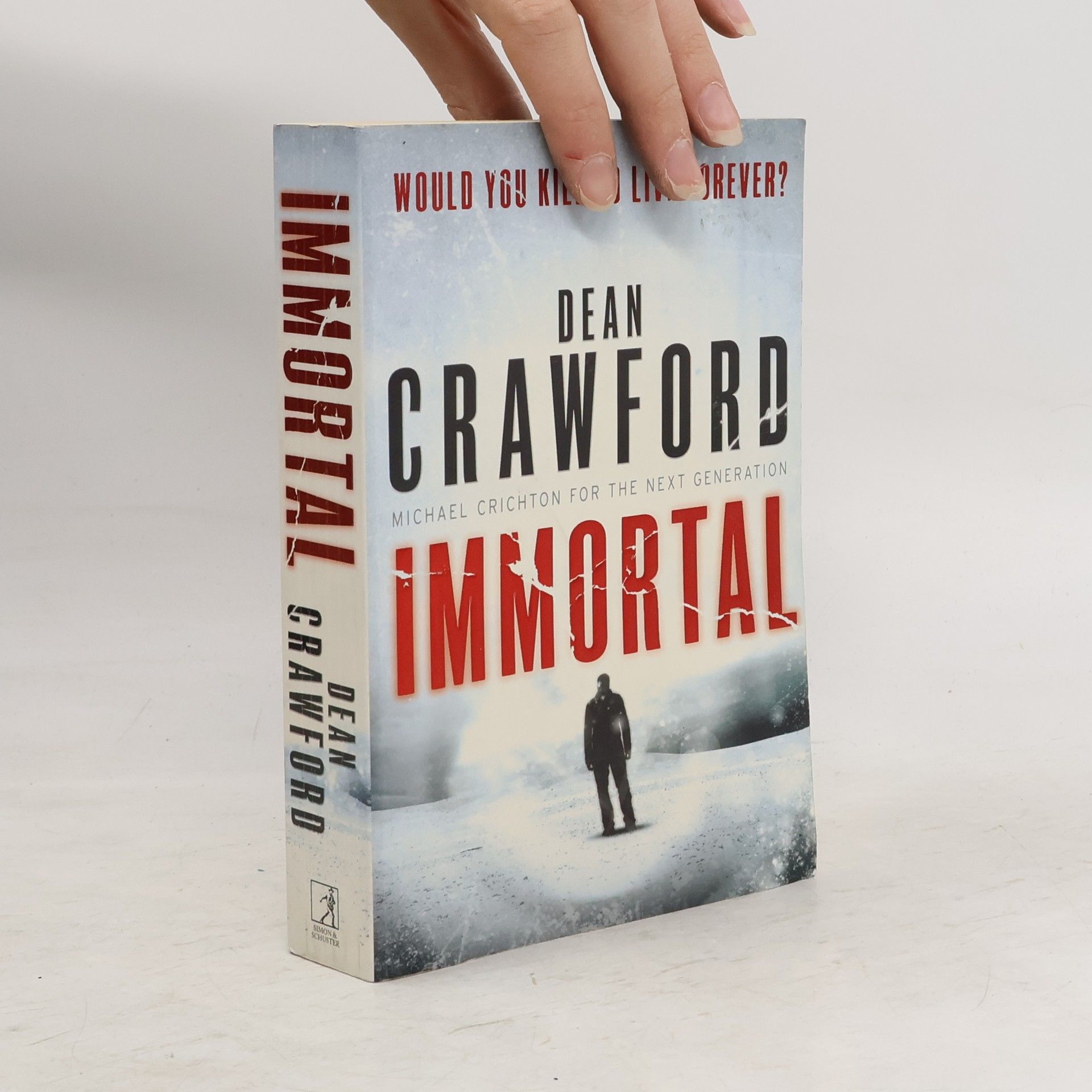 Dean Crawford Immortal