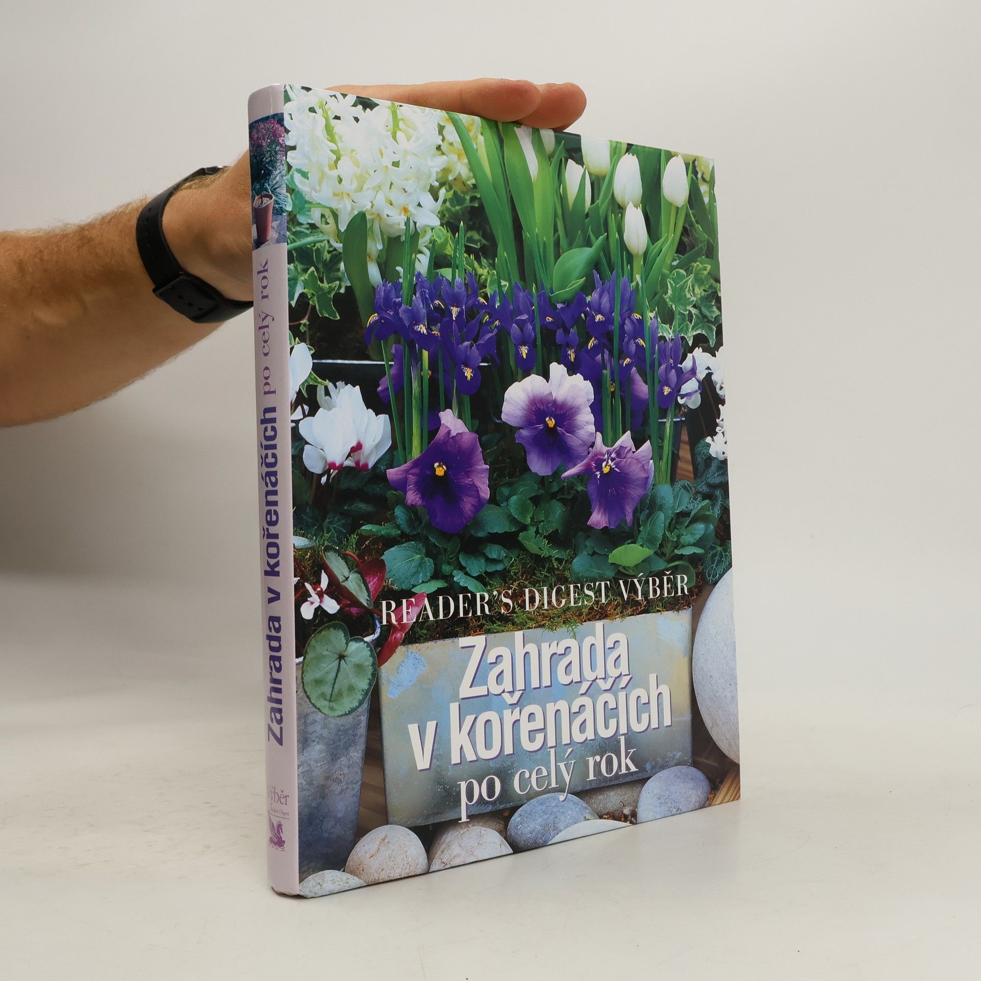 Kolektív autorov Zahrada v kořenáčích po celý rok