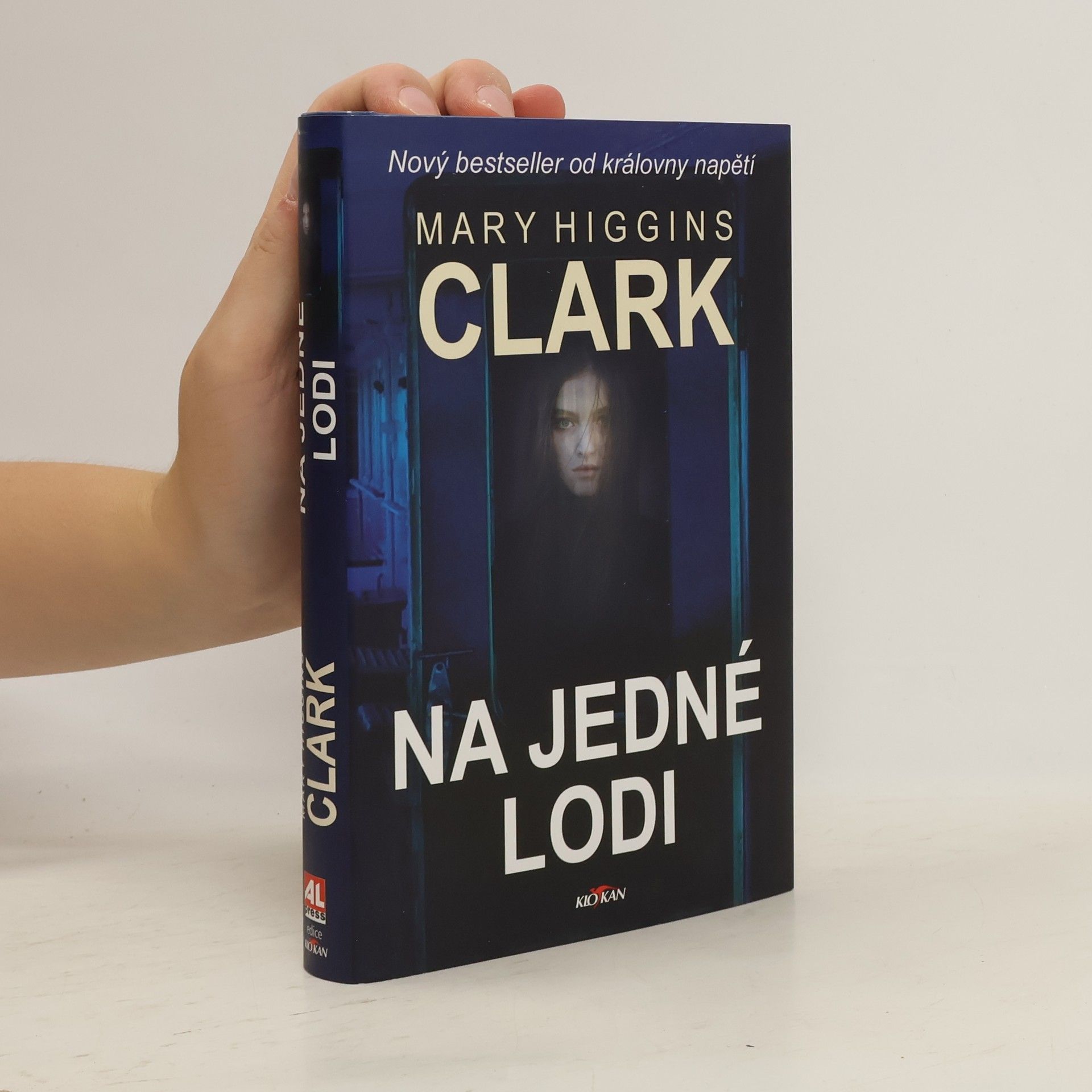 Mary Higgins Clark Na jedné lodi