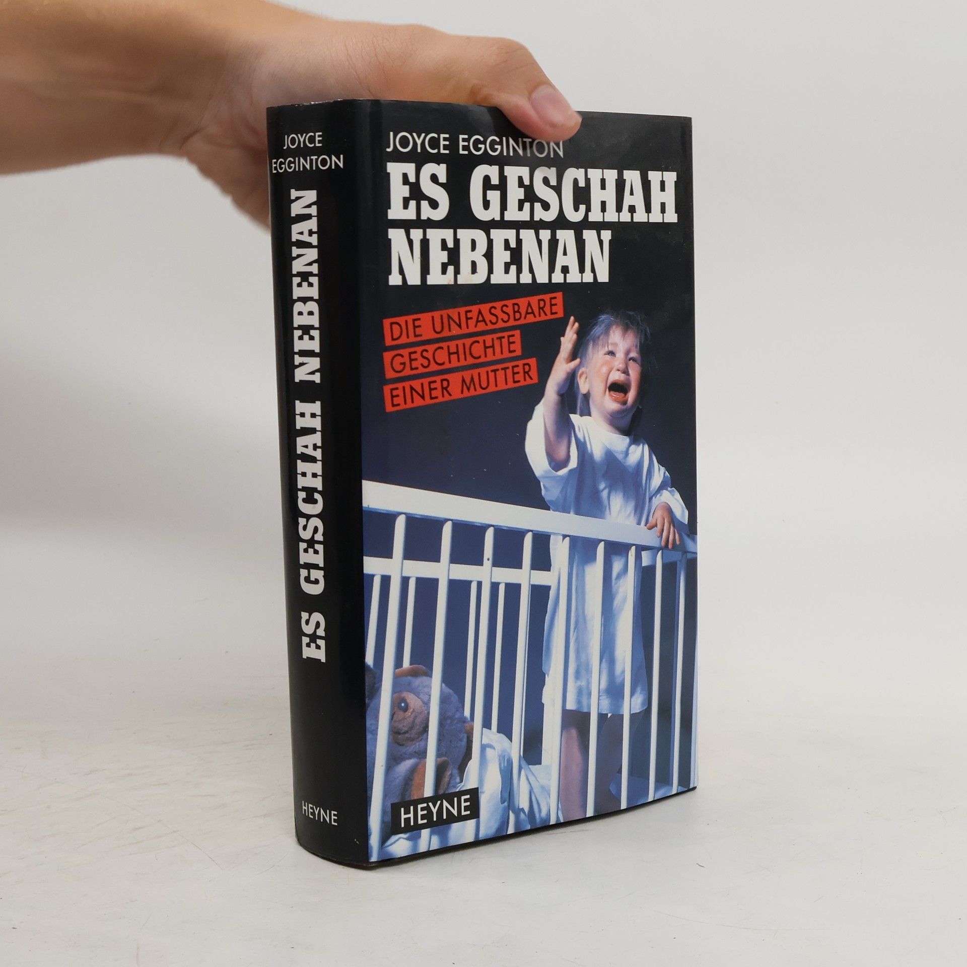 Joyce Egginton Es geschah nebenan