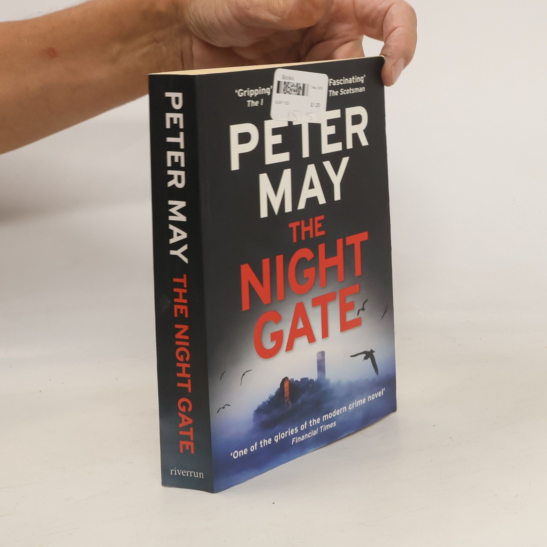 Peter May The Night Gate