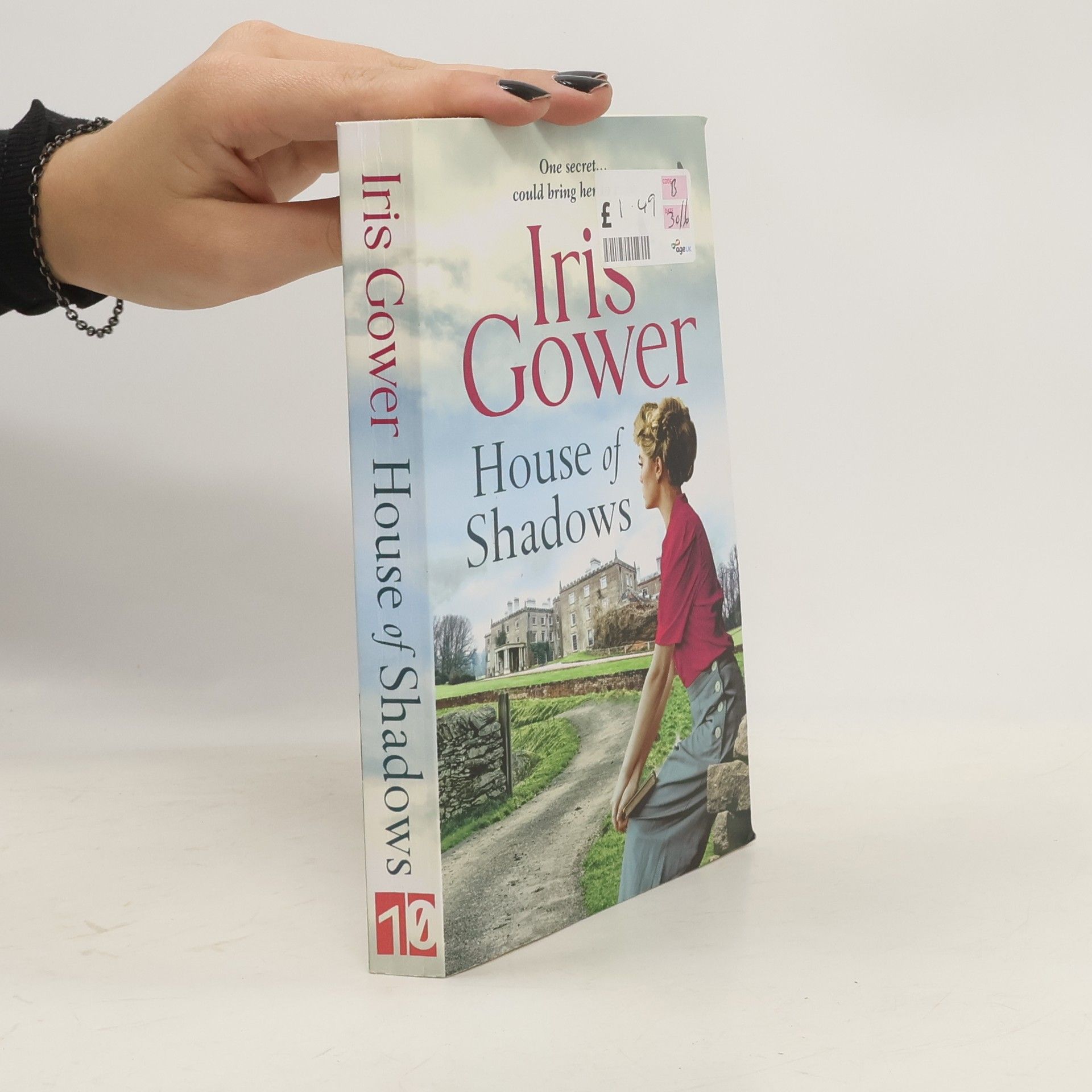 Iris Gower House of Shadows
