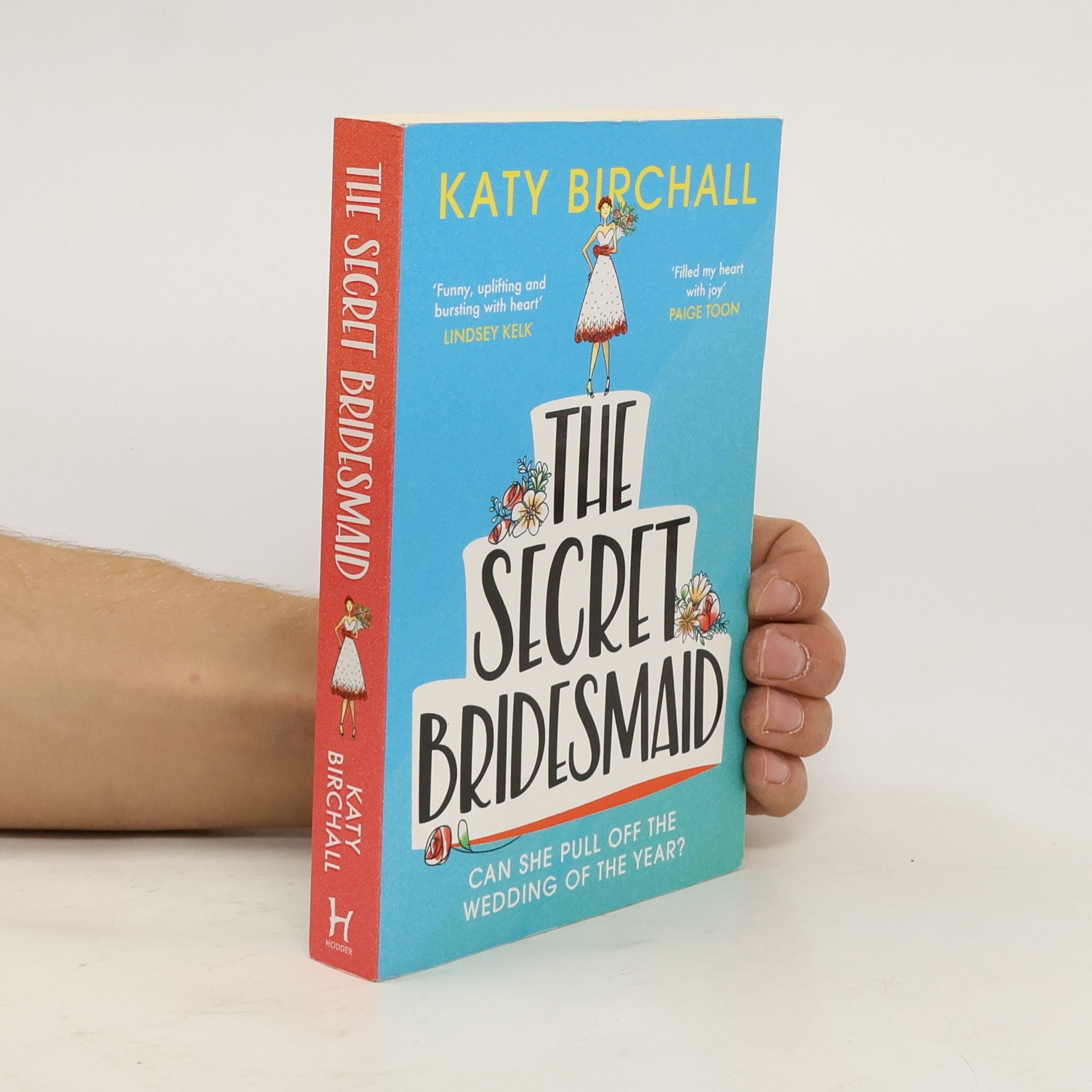 Katy Birchall The Secret Bridesmaid
